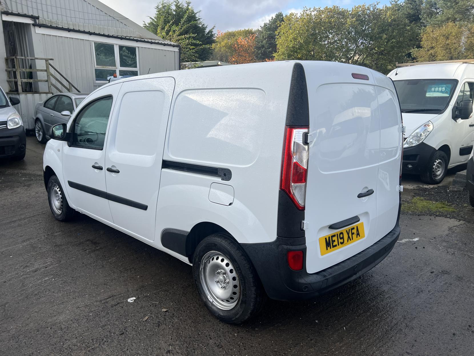 Renault Kangoo Maxi 1.5 Business Panel Van (2015 - 2022)
