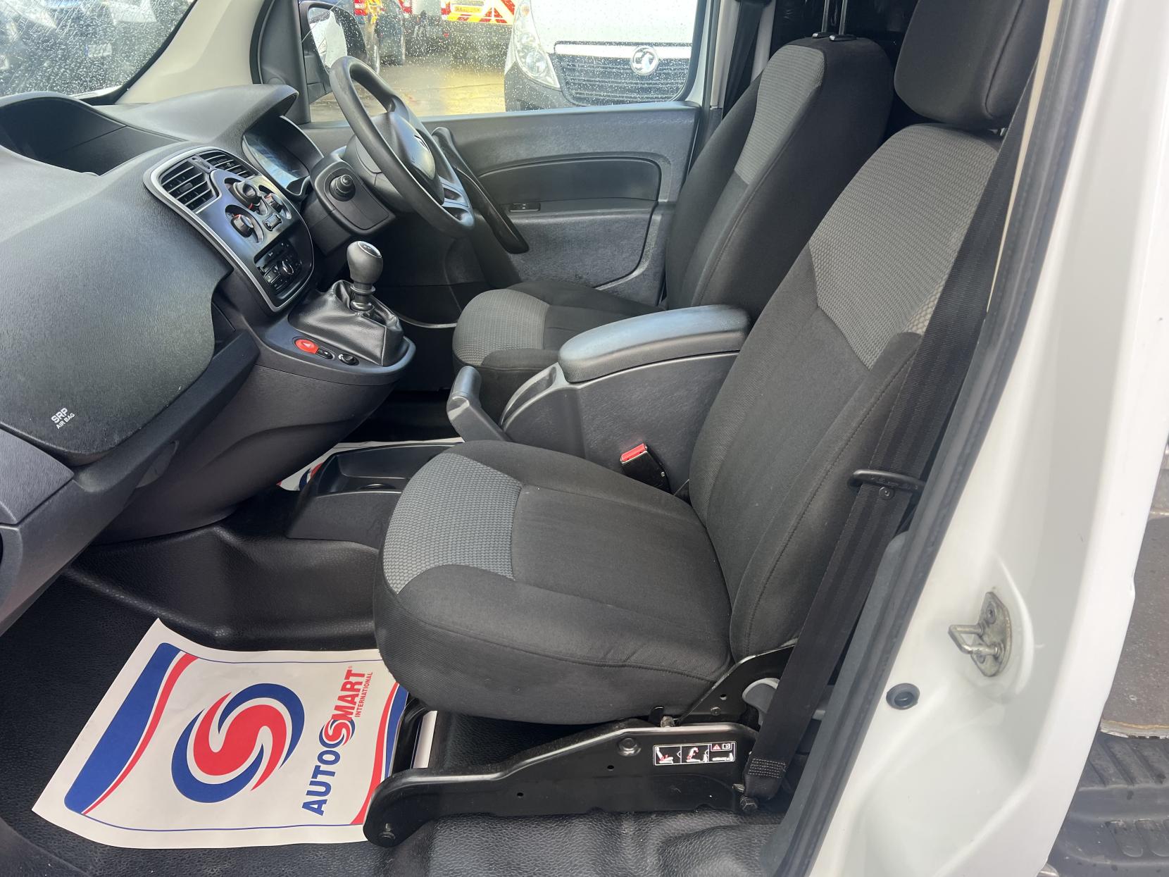 Renault Kangoo Maxi 1.5 Business Panel Van (2015 - 2022)