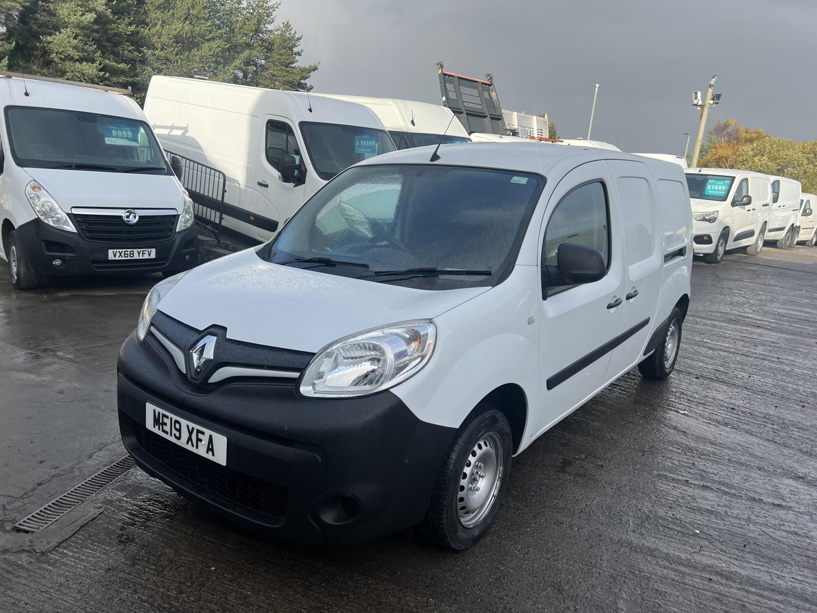 Renault Kangoo Maxi 1.5 Business Panel Van (2015 - 2022)