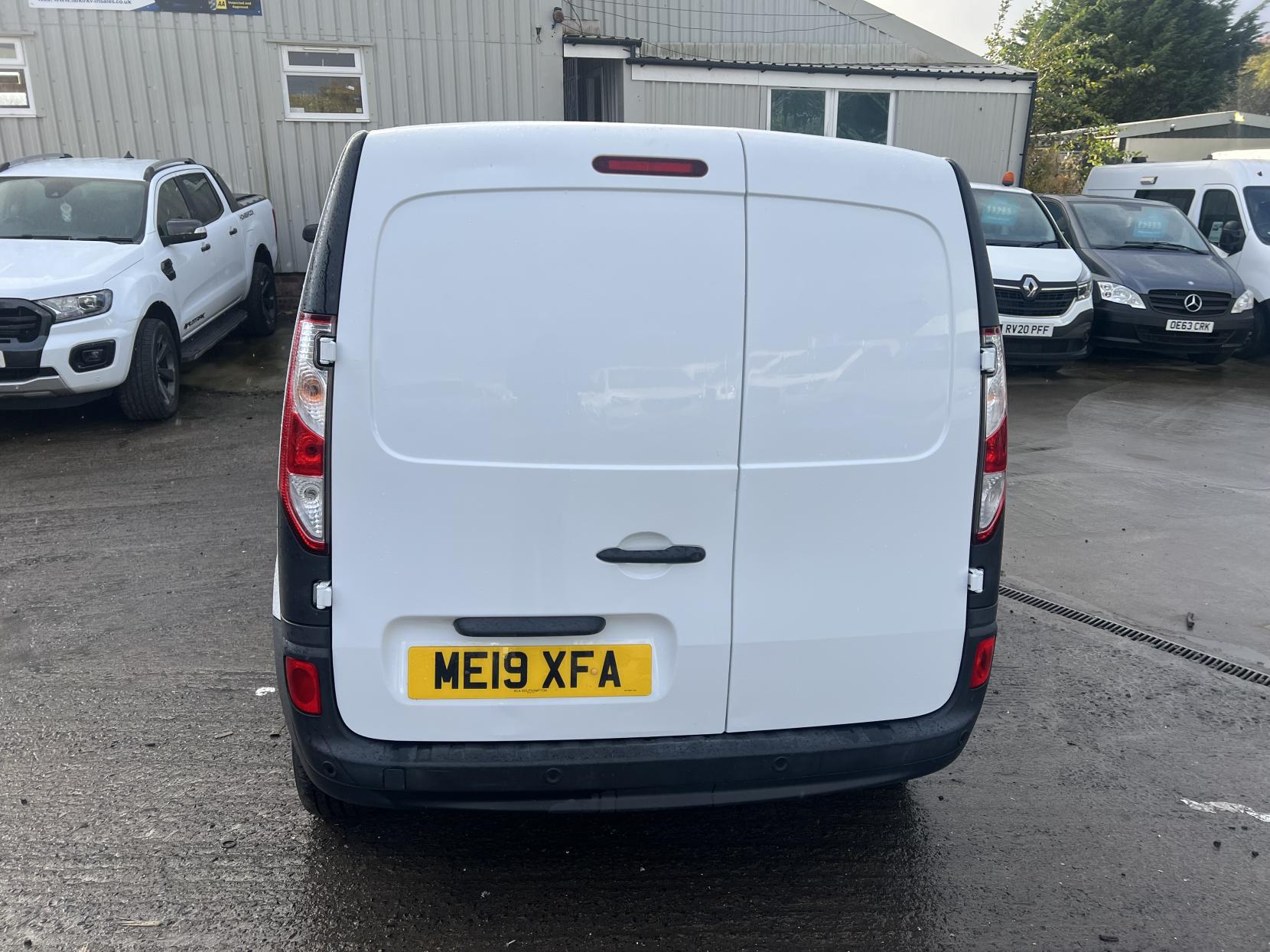 Renault Kangoo Maxi 1.5 Business Panel Van (2015 - 2022)