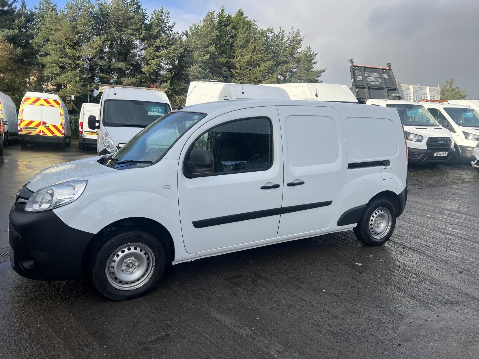 Renault Kangoo Maxi 1.5 Business Panel Van (2015 - 2022)