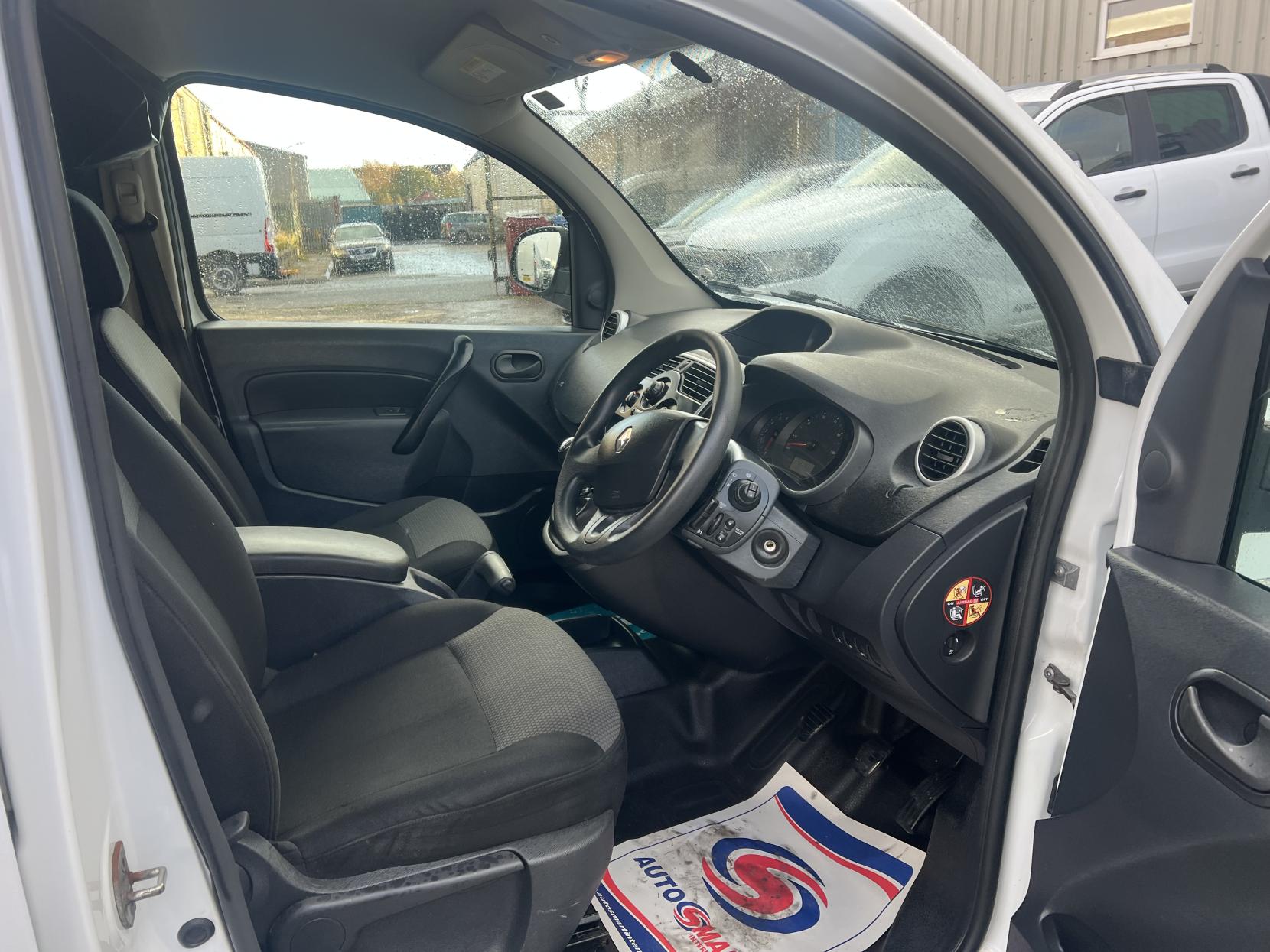 Renault Kangoo Maxi 1.5 Business Panel Van (2015 - 2022)