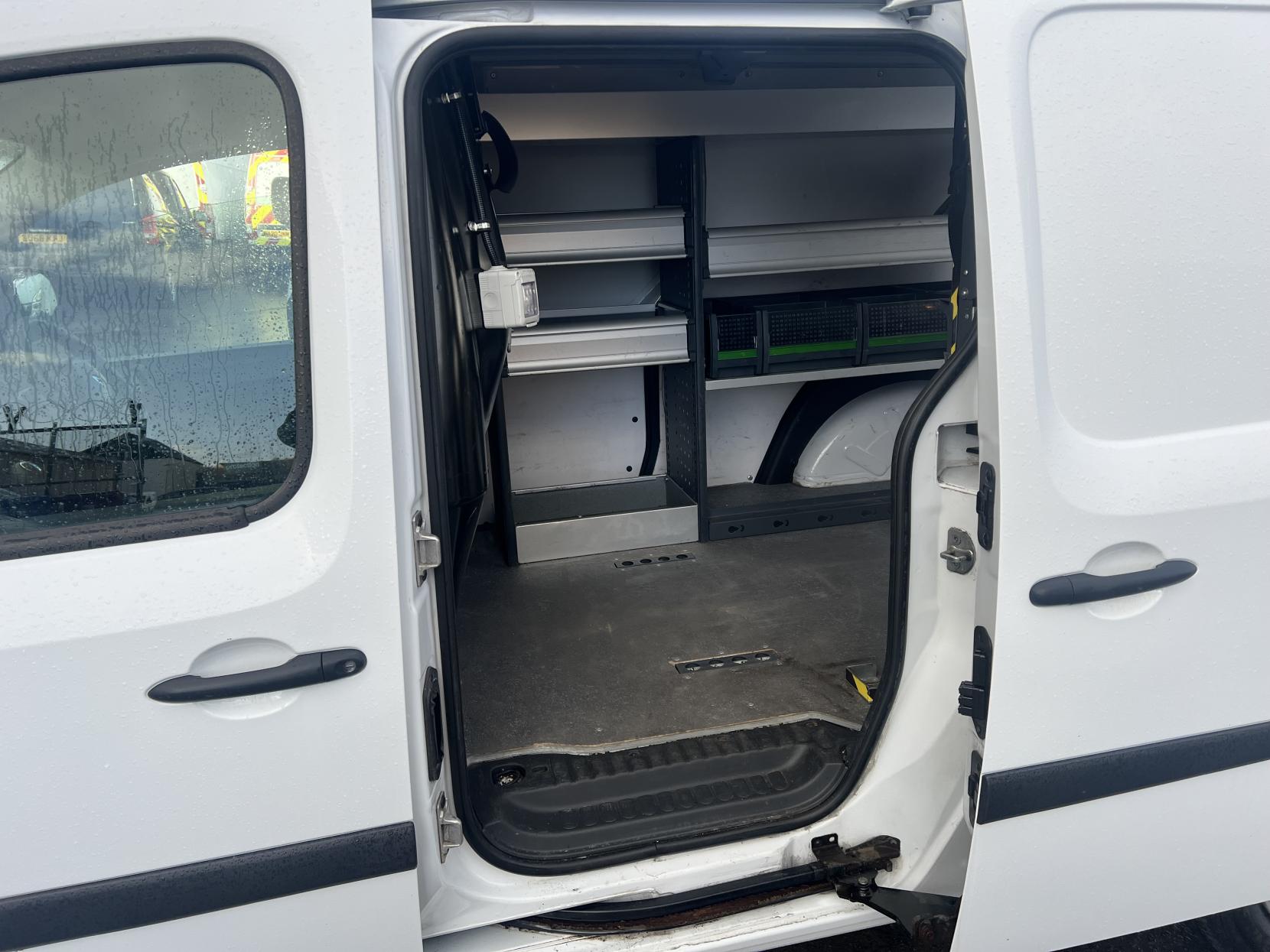 Renault Kangoo Maxi 1.5 Business Panel Van (2015 - 2022)