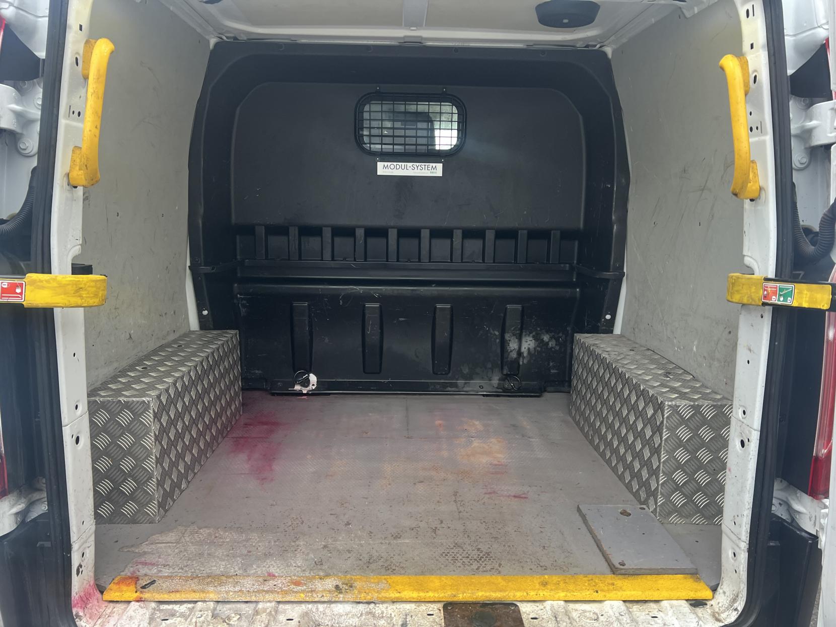 Ford Transit Custom 2.0 320 EcoBlue Crew Van Double Cab 5dr Diesel Manual L1 H1 Euro 6 (6 Seat) (105 ps)