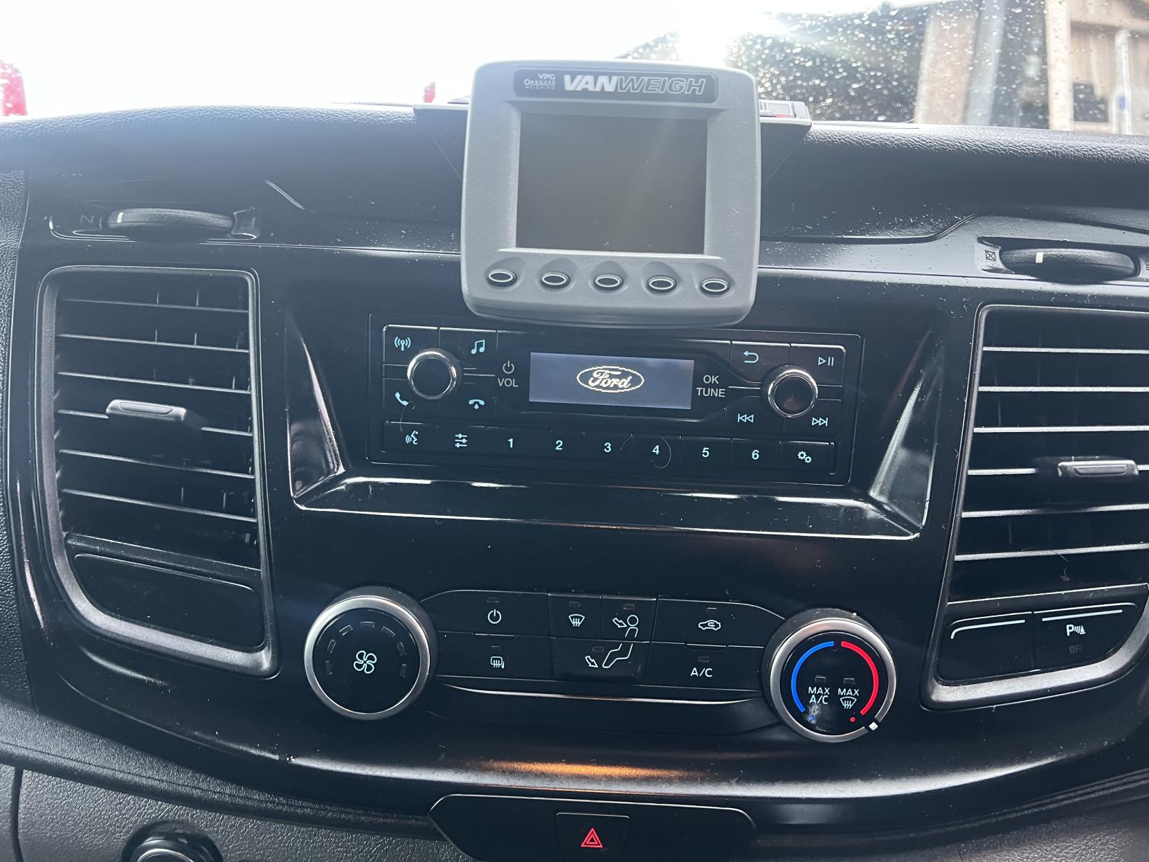 Ford Transit Custom 2.0 320 EcoBlue Crew Van Double Cab 5dr Diesel Manual L1 H1 Euro 6 (6 Seat) (105 ps)