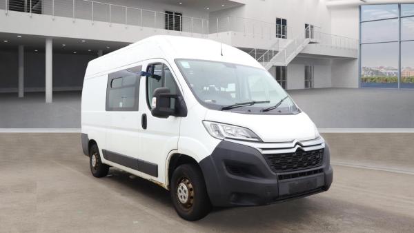 Citroen Relay 2.0 BlueHDi 35 Enterprise Panel Van 5dr Diesel Manual L2 High Roof Euro 6 (130 ps)