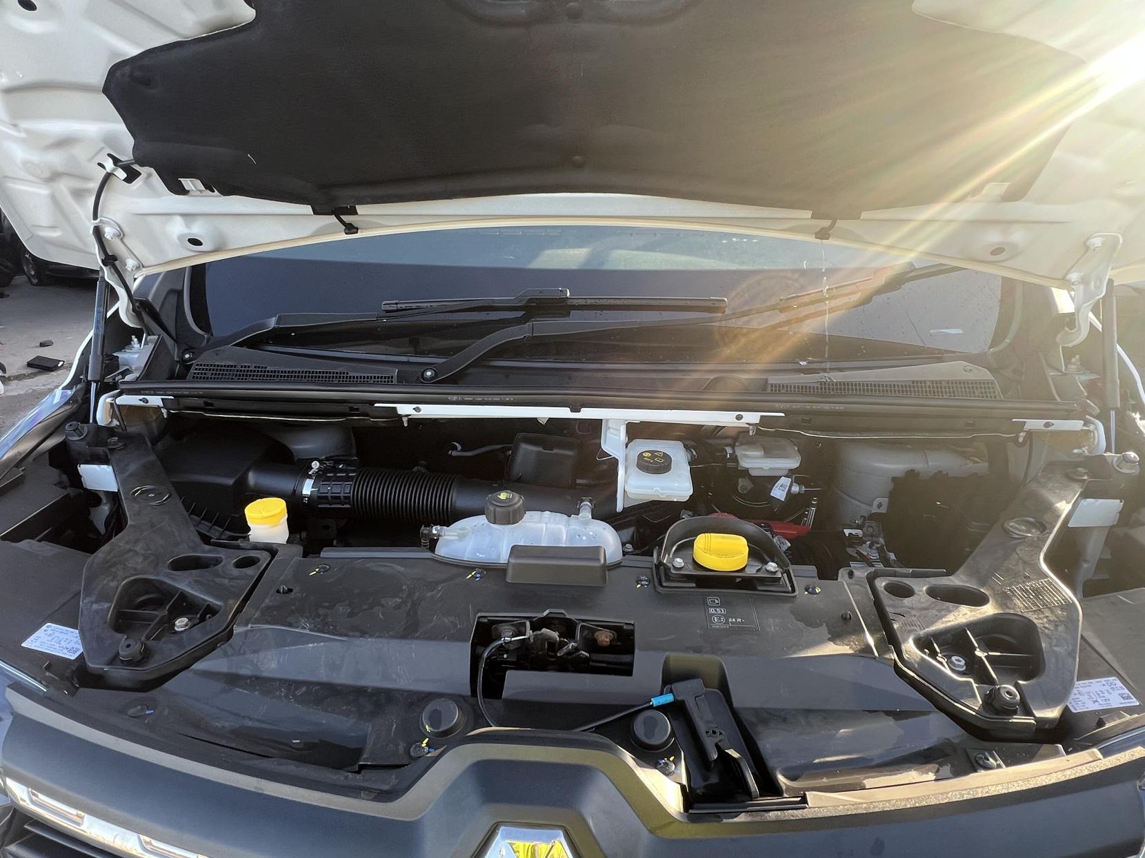 Renault Trafic 2.0 dCi Blue LL30 Business Panel Van 5dr Diesel Manual L2 H1 Euro 6 (s/s) (130 ps)