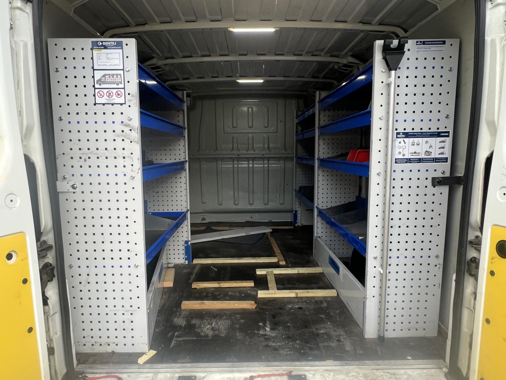 Peugeot Boxer 2.2 BlueHDi 335 S Panel Van 5dr Diesel Manual L2 H1 Euro 6 (s/s) (140 ps)