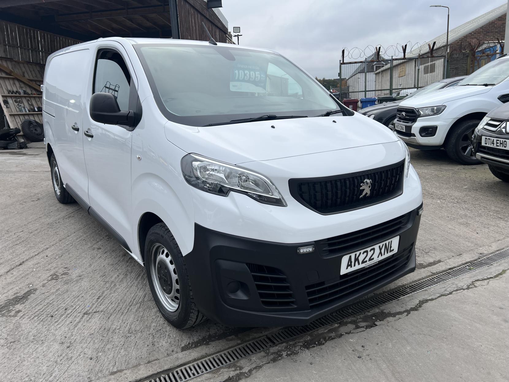 Peugeot Expert 2.0 BlueHDi 1400 Professional Premium Standard Panel Van 6dr Diesel Manual MWB Euro 6 (s/s) (145 ps)