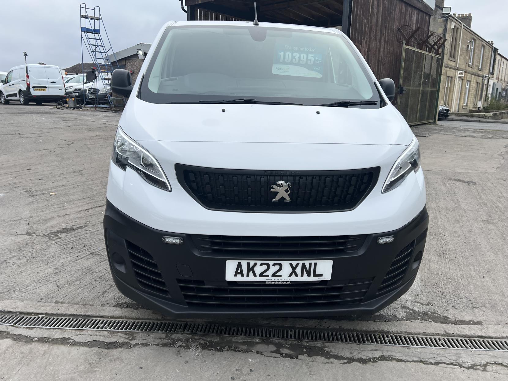 Peugeot Expert 2.0 BlueHDi 1400 Professional Premium Standard Panel Van 6dr Diesel Manual MWB Euro 6 (s/s) (145 ps)
