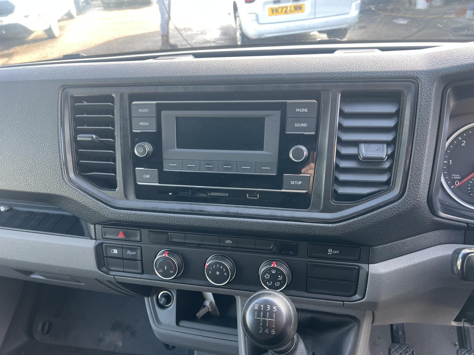 Volkswagen Crafter 2.0 TDI CR30 Startline Panel Van 5dr Diesel Manual FWD MWB High Roof Euro 6 (s/s) (102 ps)