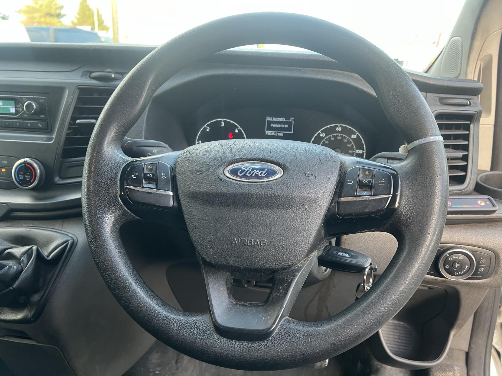 Ford Transit Custom 2.0 340 EcoBlue Panel Van 5dr Diesel Manual L2 H2 Euro 6 (130 ps)