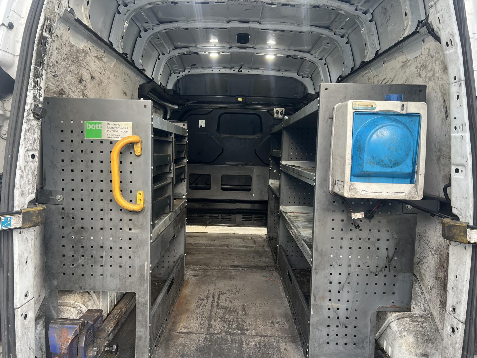 Ford Transit Custom 2.0 340 EcoBlue Panel Van 5dr Diesel Manual L2 H2 Euro 6 (130 ps)