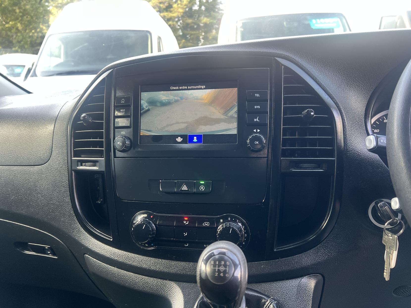 Mercedes-Benz Vito 1.7 110 CDI Progressive Panel Van 5dr Diesel Manual FWD L3 Euro 6 (s/s) (XLWB) (102 ps)