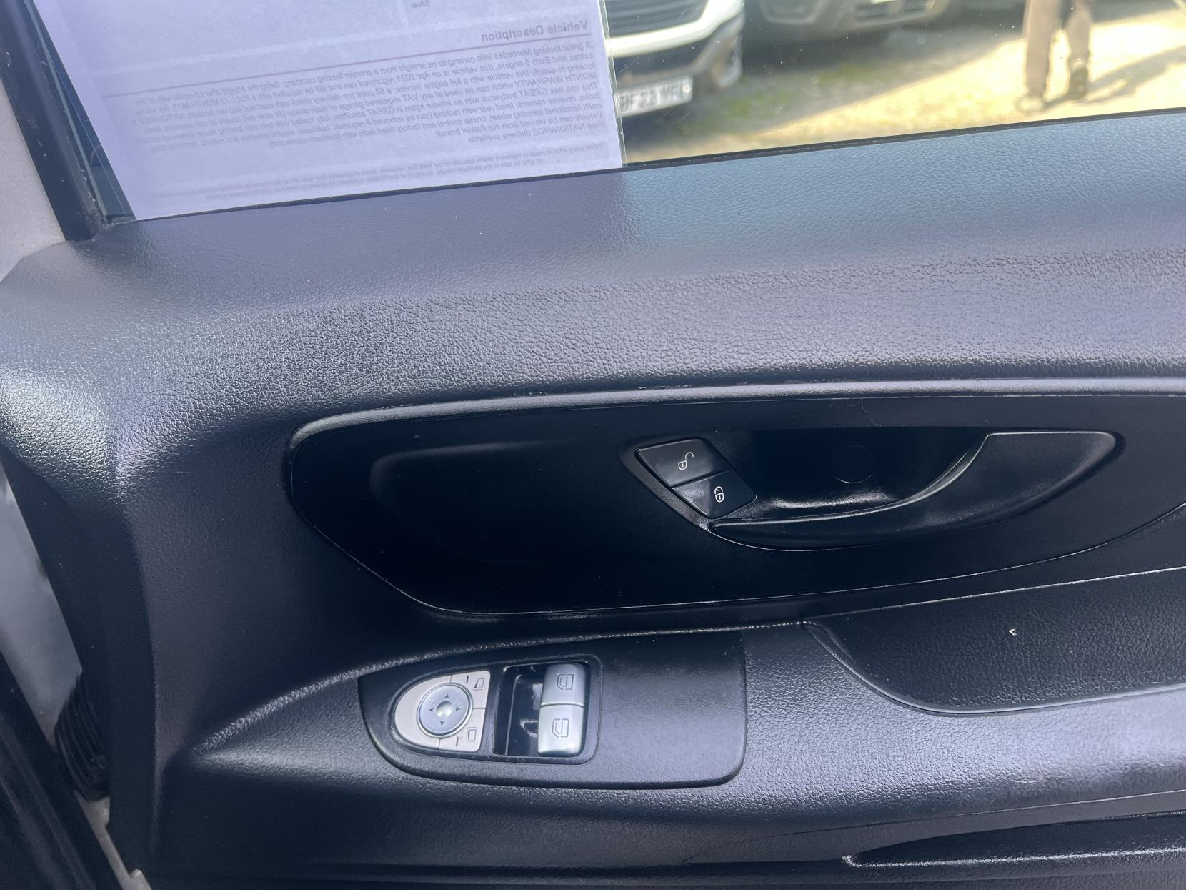 Mercedes-Benz Vito 1.7 110 CDI Progressive Panel Van 5dr Diesel Manual FWD L3 Euro 6 (s/s) (XLWB) (102 ps)