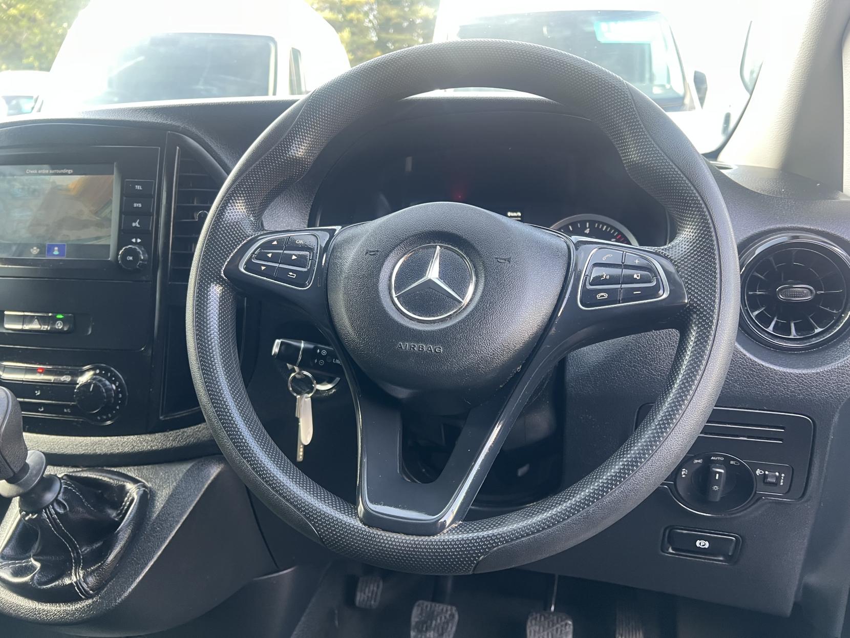 Mercedes-Benz Vito 1.7 110 CDI Progressive Panel Van 5dr Diesel Manual FWD L3 Euro 6 (s/s) (XLWB) (102 ps)