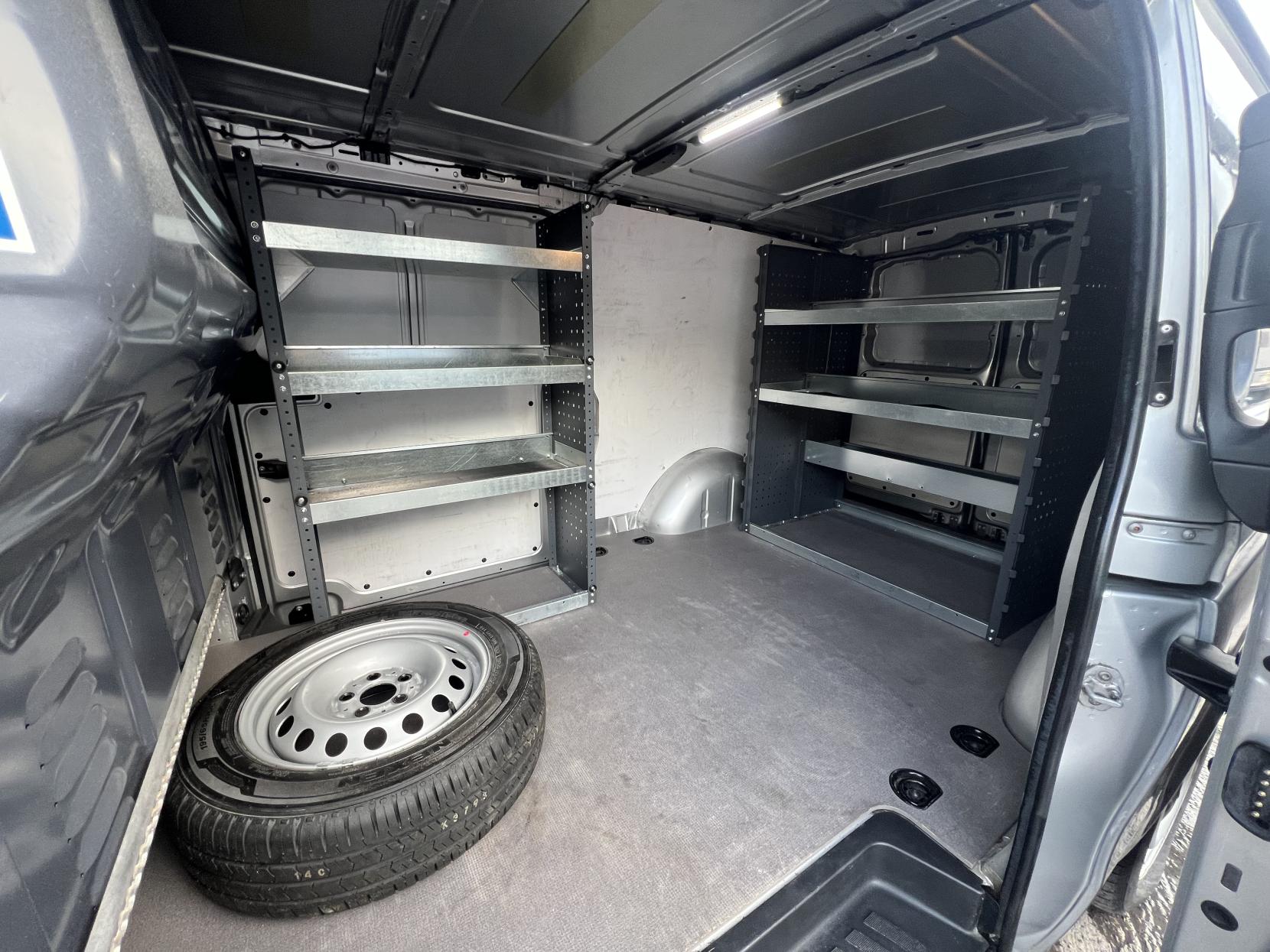 Mercedes-Benz Vito 1.7 110 CDI Progressive Panel Van 5dr Diesel Manual FWD L3 Euro 6 (s/s) (XLWB) (102 ps)