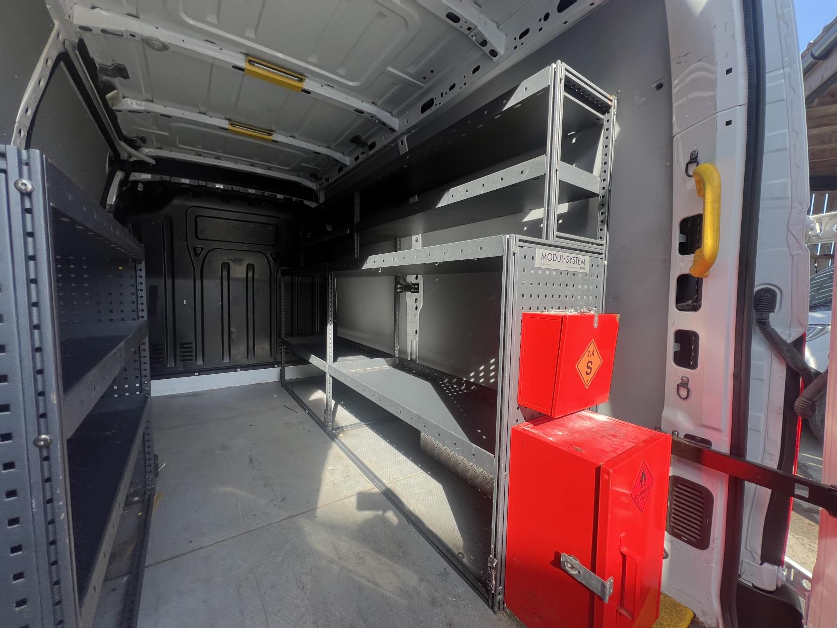 Vauxhall Movano 2.3 CDTi 3500 Panel Van 5dr Diesel Manual FWD L2 H2 Euro 6 (130 ps)