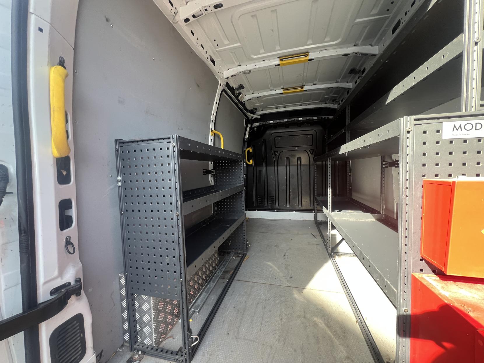 Vauxhall Movano 2.3 CDTi 3500 Panel Van 5dr Diesel Manual FWD L2 H2 Euro 6 (130 ps)