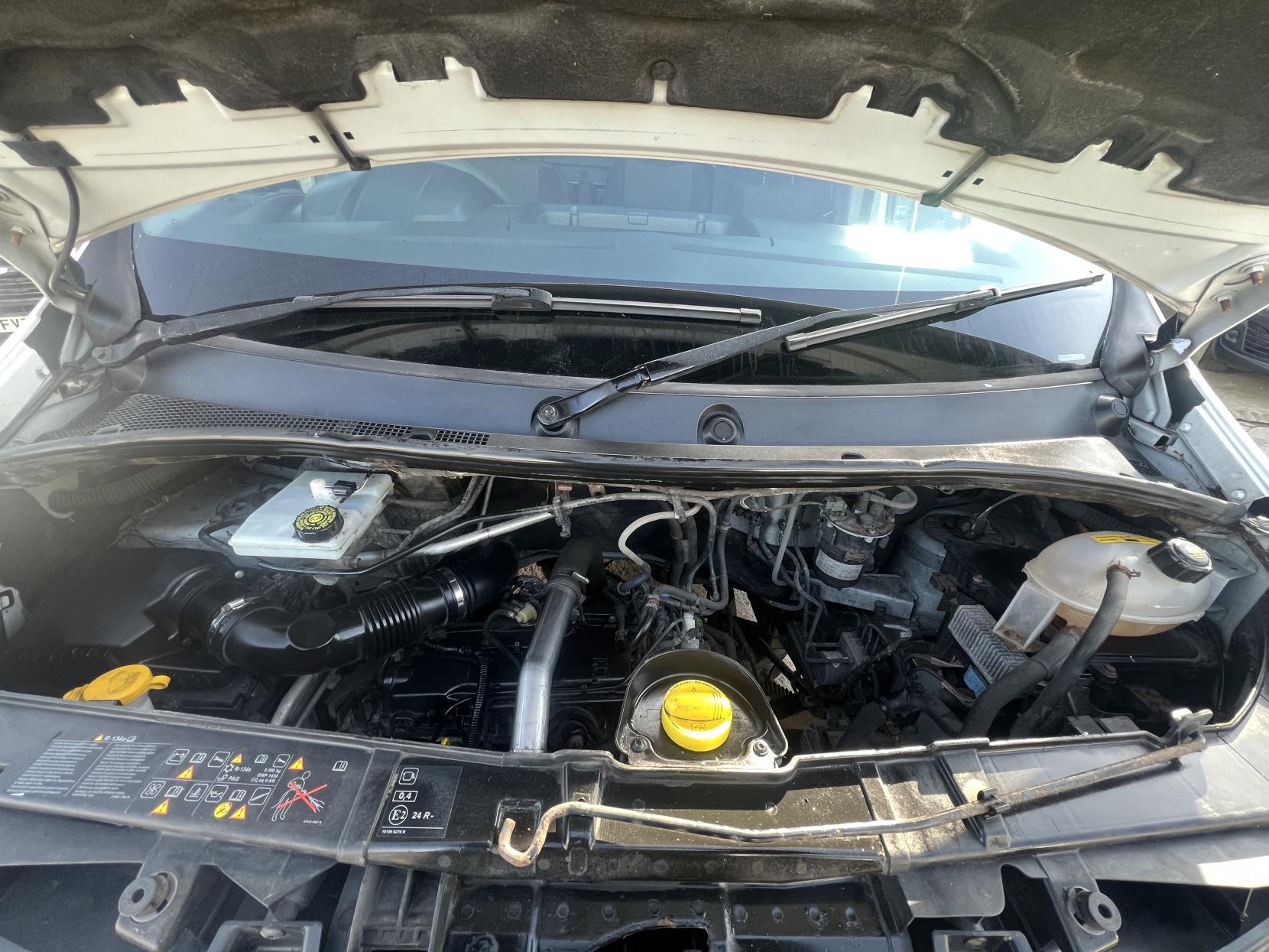 Vauxhall Movano 2.3 CDTi 3500 Panel Van 5dr Diesel Manual FWD L2 H2 Euro 6 (130 ps)