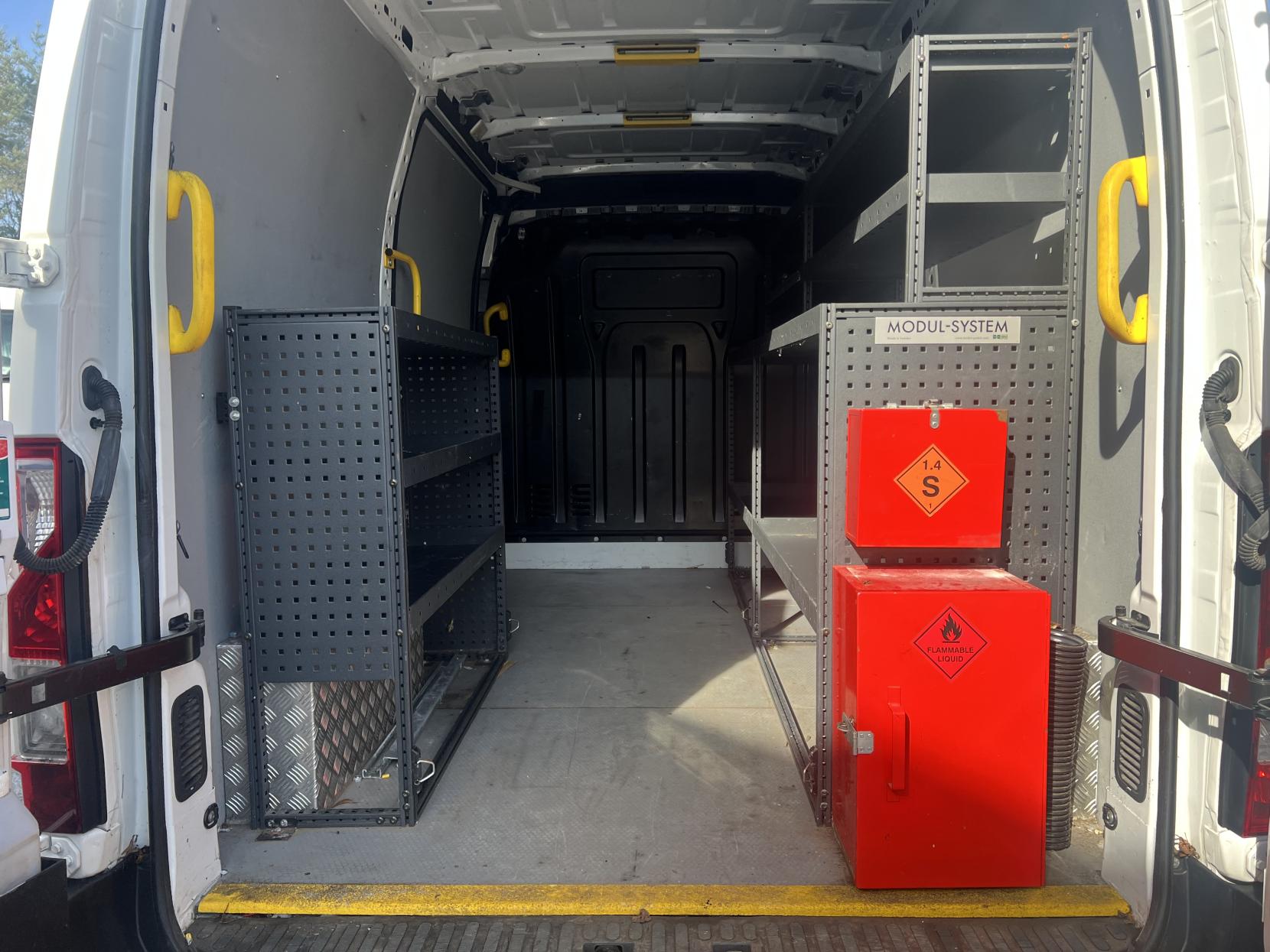 Vauxhall Movano 2.3 CDTi 3500 Panel Van 5dr Diesel Manual FWD L2 H2 Euro 6 (130 ps)