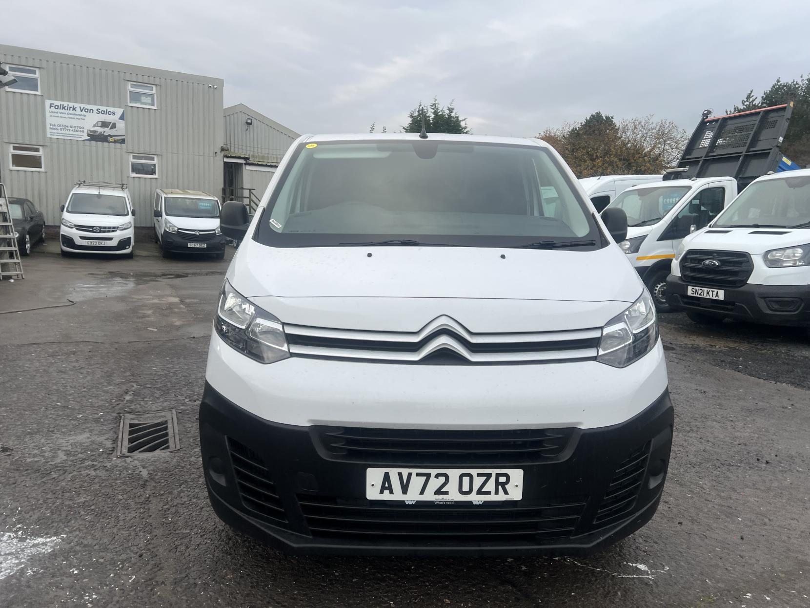 Citroen Dispatch 2.0 BlueHDi 1400 Enterprise Pro M Panel Van 6dr Diesel Manual FWD 2 Euro 6 (s/s) (145 ps)