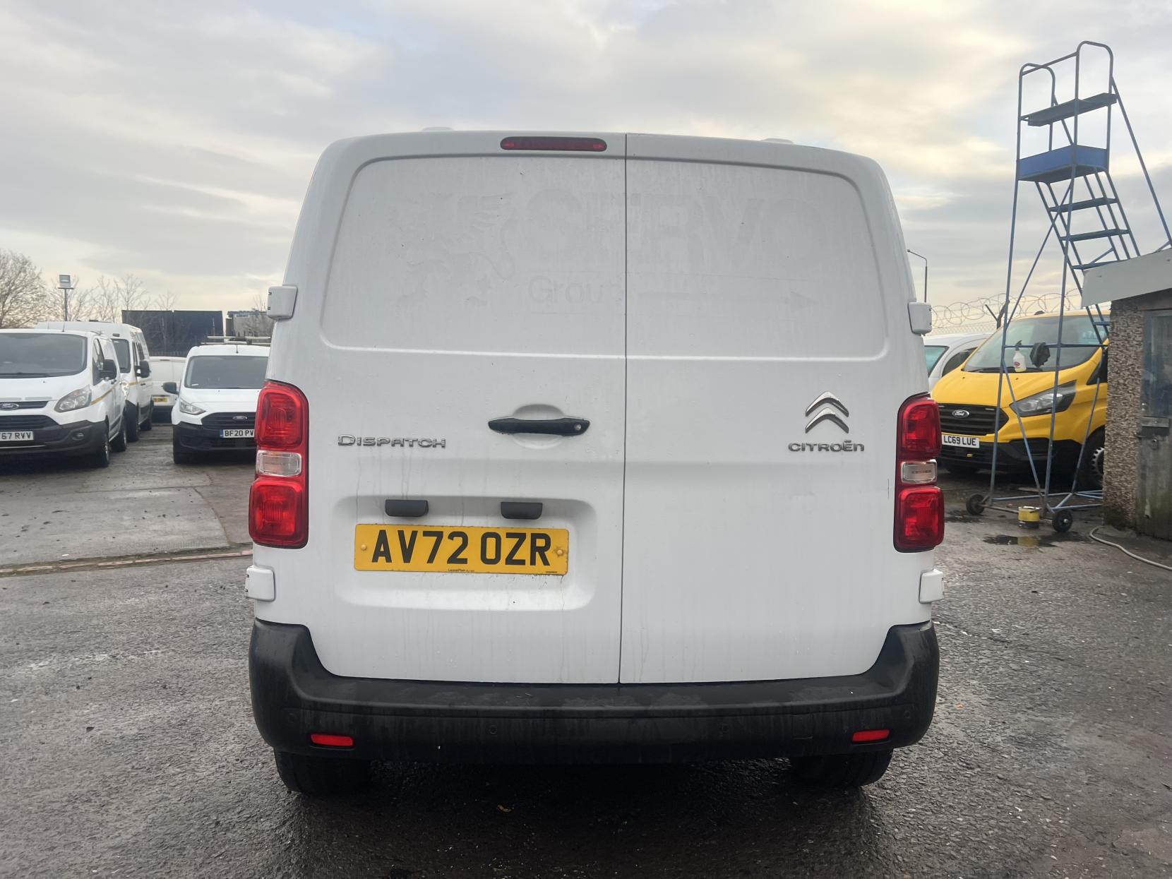 Citroen Dispatch 2.0 BlueHDi 1400 Enterprise Pro M Panel Van 6dr Diesel Manual FWD 2 Euro 6 (s/s) (145 ps)
