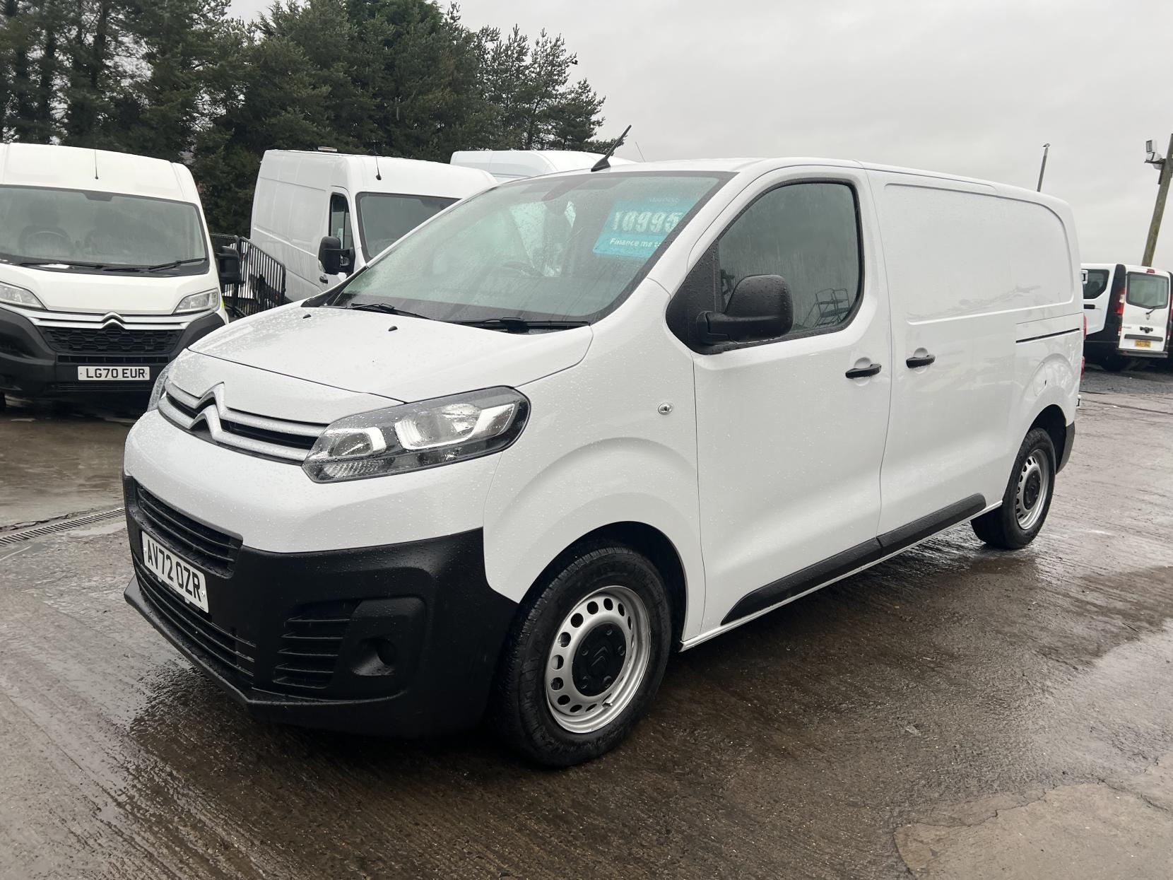 Citroen Dispatch 2.0 BlueHDi 1400 Enterprise Pro M Panel Van 6dr Diesel Manual FWD 2 Euro 6 (s/s) (145 ps)