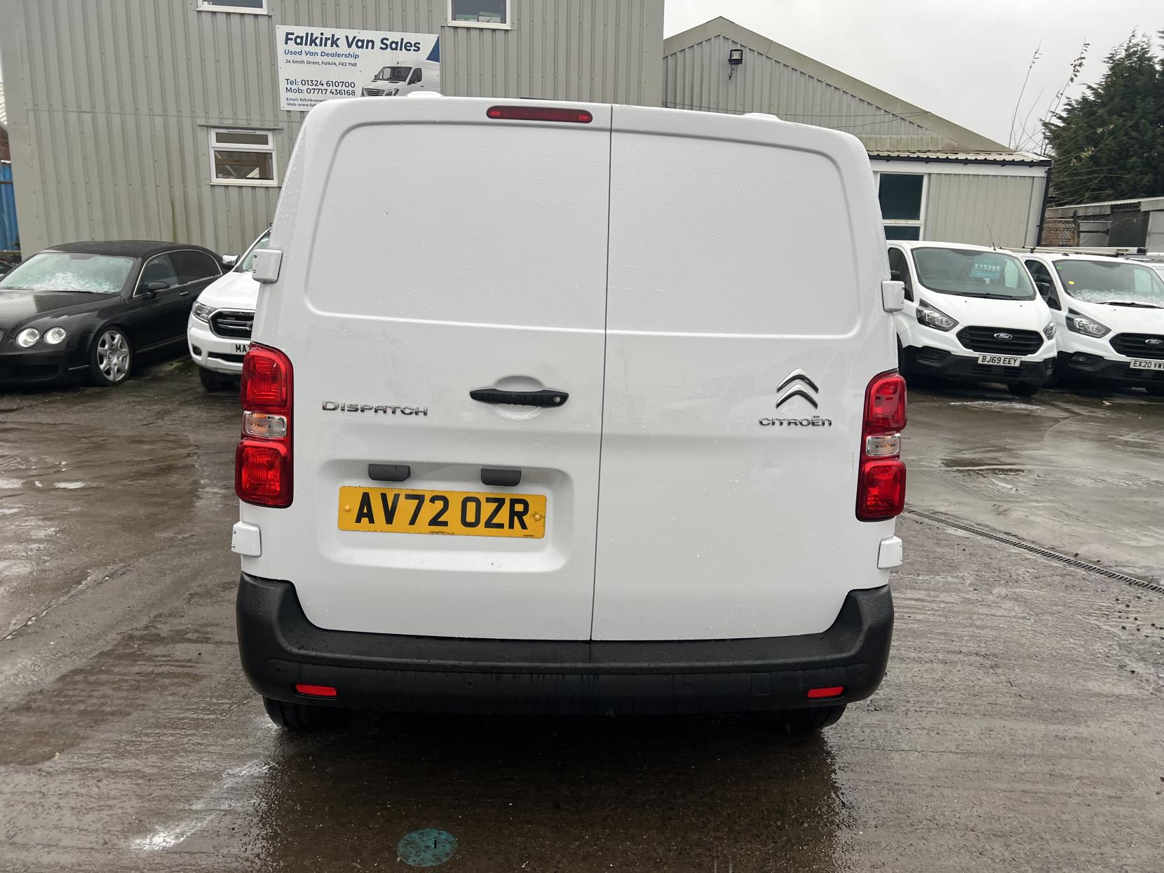 Citroen Dispatch 2.0 BlueHDi 1400 Enterprise Pro M Panel Van 6dr Diesel Manual FWD 2 Euro 6 (s/s) (145 ps)