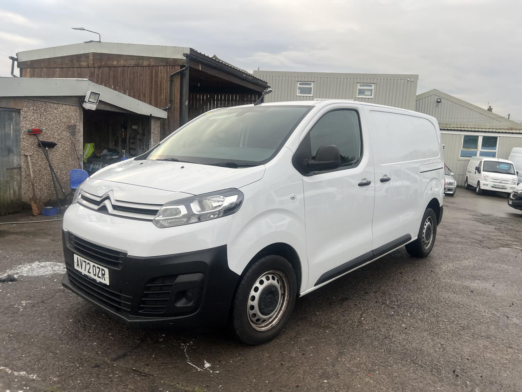 Citroen Dispatch 2.0 BlueHDi 1400 Enterprise Pro M Panel Van 6dr Diesel Manual FWD 2 Euro 6 (s/s) (145 ps)