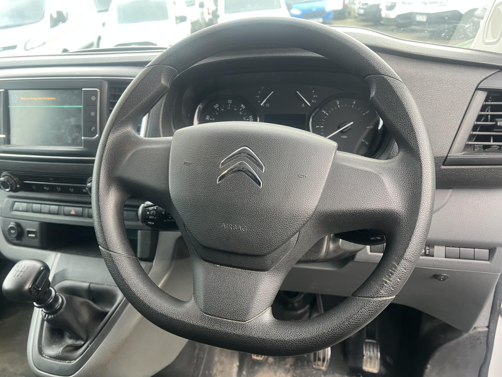 Citroen Dispatch 2.0 BlueHDi 1400 Enterprise Pro M Panel Van 6dr Diesel Manual FWD 2 Euro 6 (s/s) (145 ps)