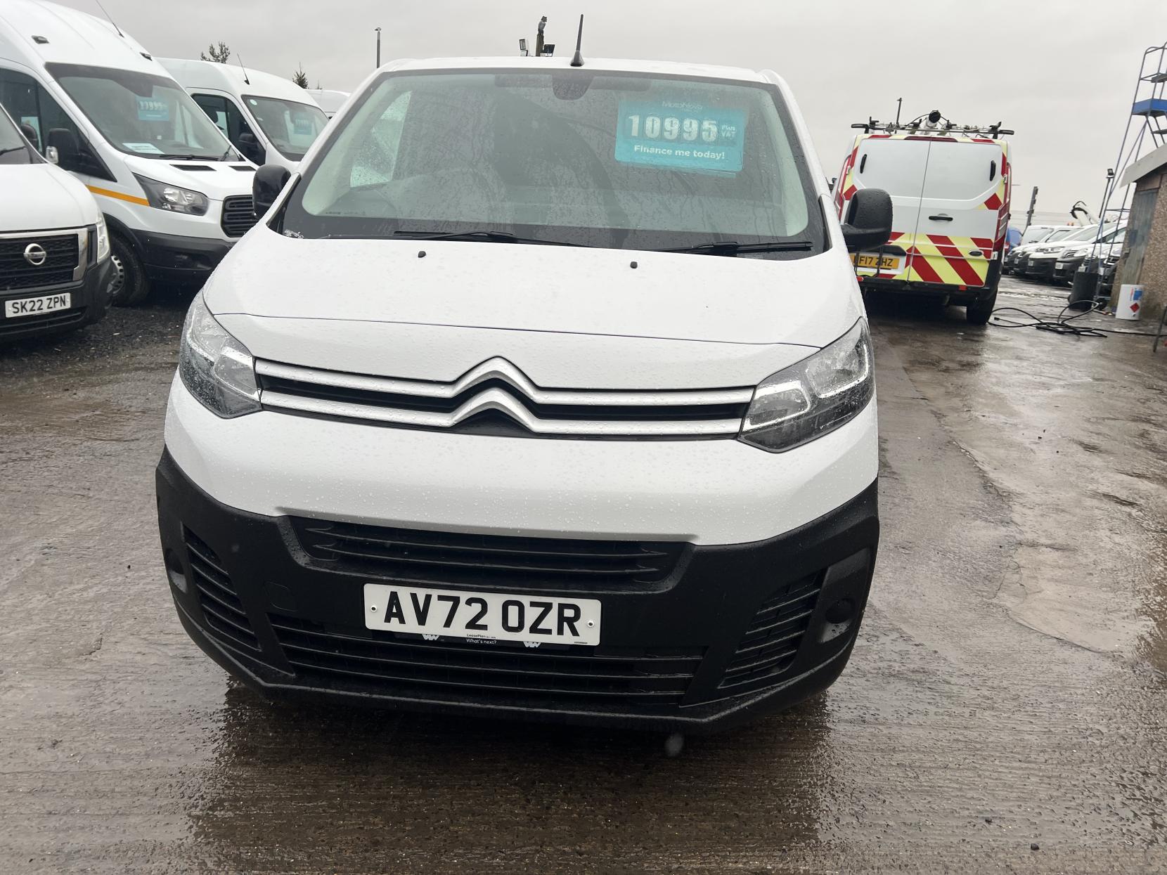 Citroen Dispatch 2.0 BlueHDi 1400 Enterprise Pro M Panel Van 6dr Diesel Manual FWD 2 Euro 6 (s/s) (145 ps)