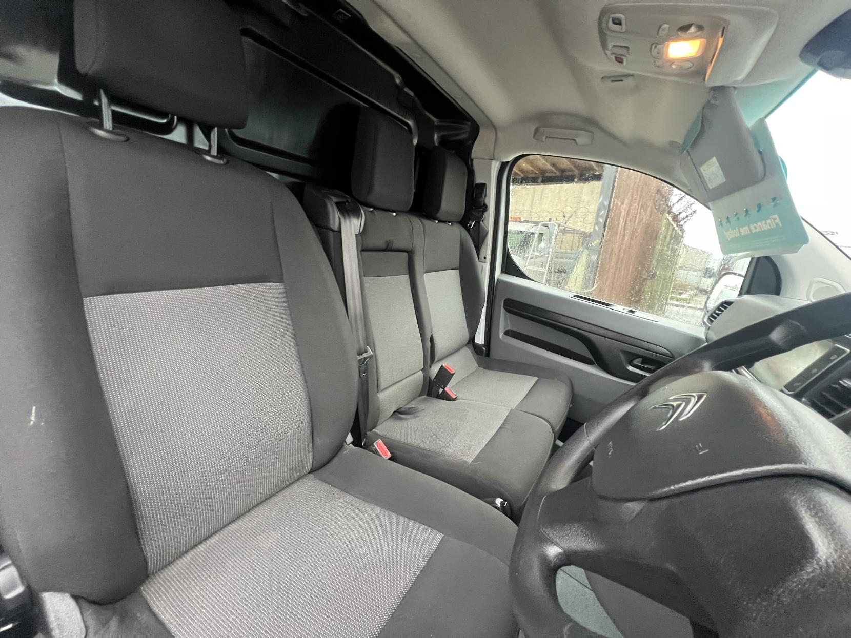 Citroen Dispatch 2.0 BlueHDi 1400 Enterprise Pro M Panel Van 6dr Diesel Manual FWD 2 Euro 6 (s/s) (145 ps)