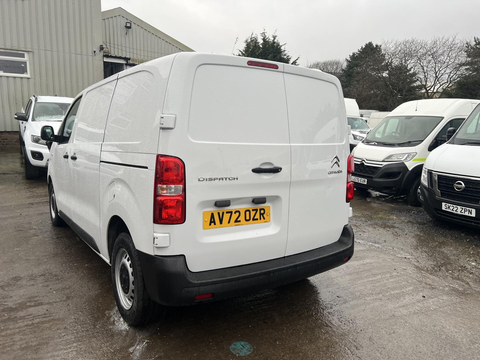 Citroen Dispatch 2.0 BlueHDi 1400 Enterprise Pro M Panel Van 6dr Diesel Manual FWD 2 Euro 6 (s/s) (145 ps)