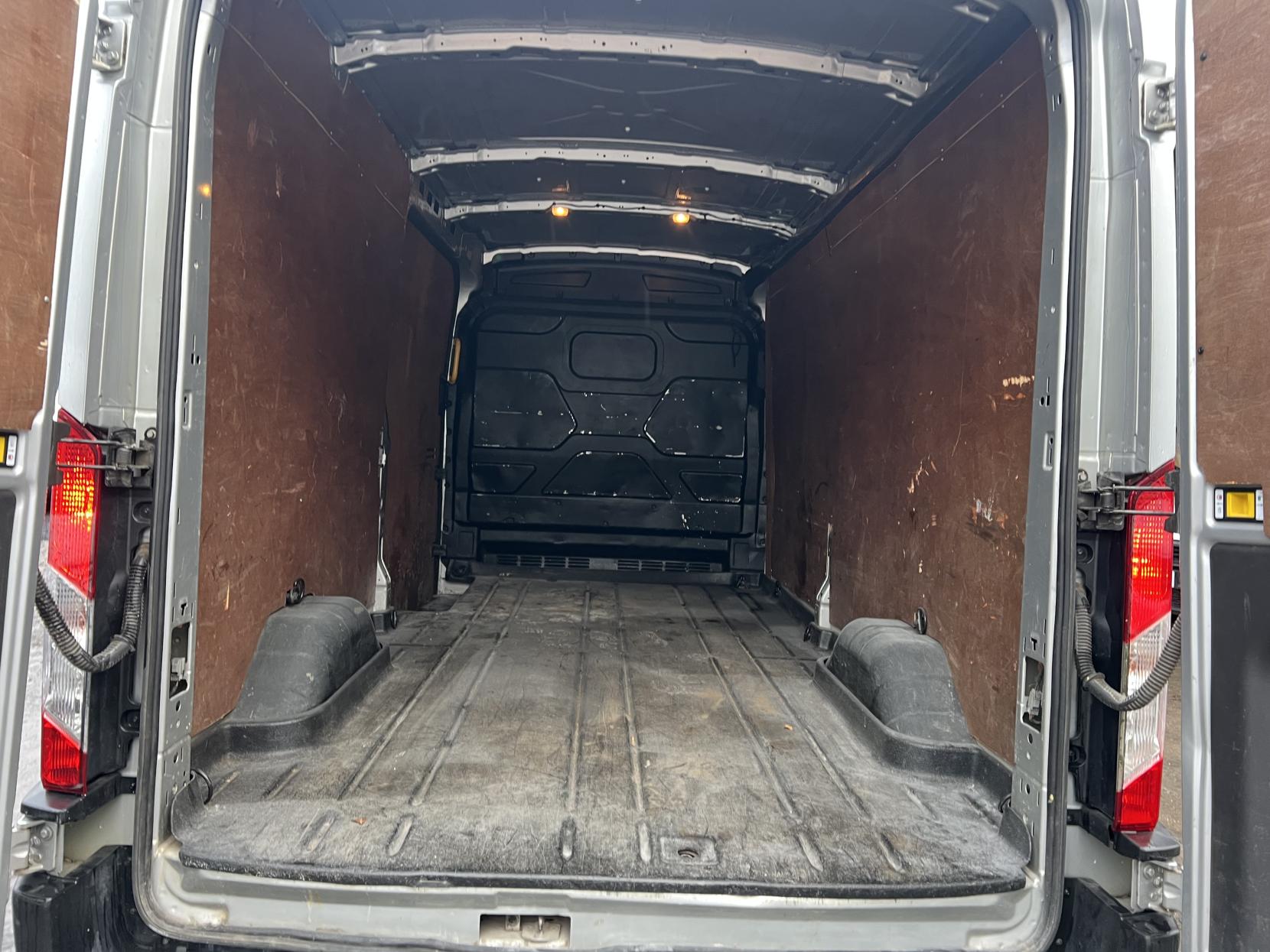 Ford Transit 2.0 350 EcoBlue Trend Panel Van 5dr Diesel Manual RWD L3 H2 Euro 6 (s/s) (130 ps)