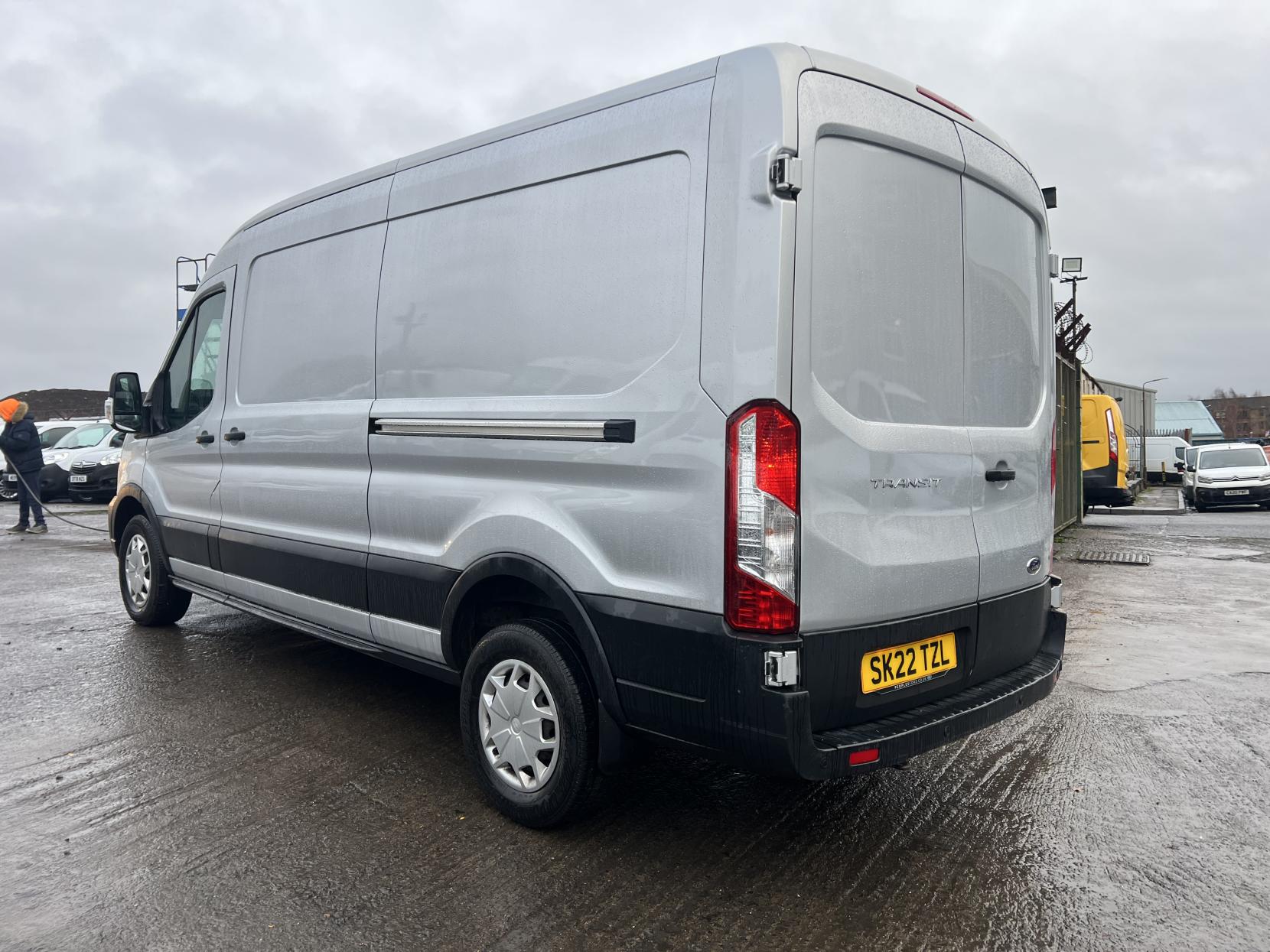 Ford Transit 2.0 350 EcoBlue Trend Panel Van 5dr Diesel Manual RWD L3 H2 Euro 6 (s/s) (130 ps)