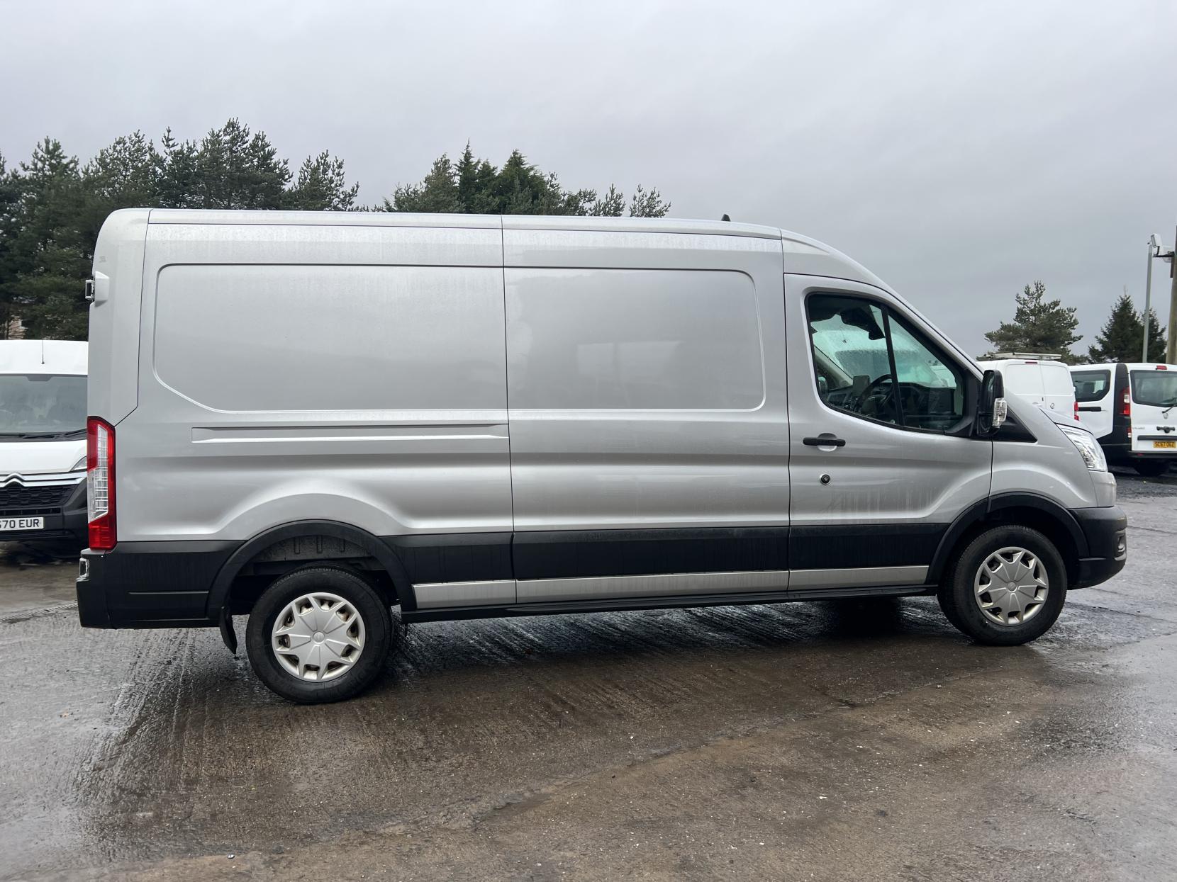 Ford Transit 2.0 350 EcoBlue Trend Panel Van 5dr Diesel Manual RWD L3 H2 Euro 6 (s/s) (130 ps)