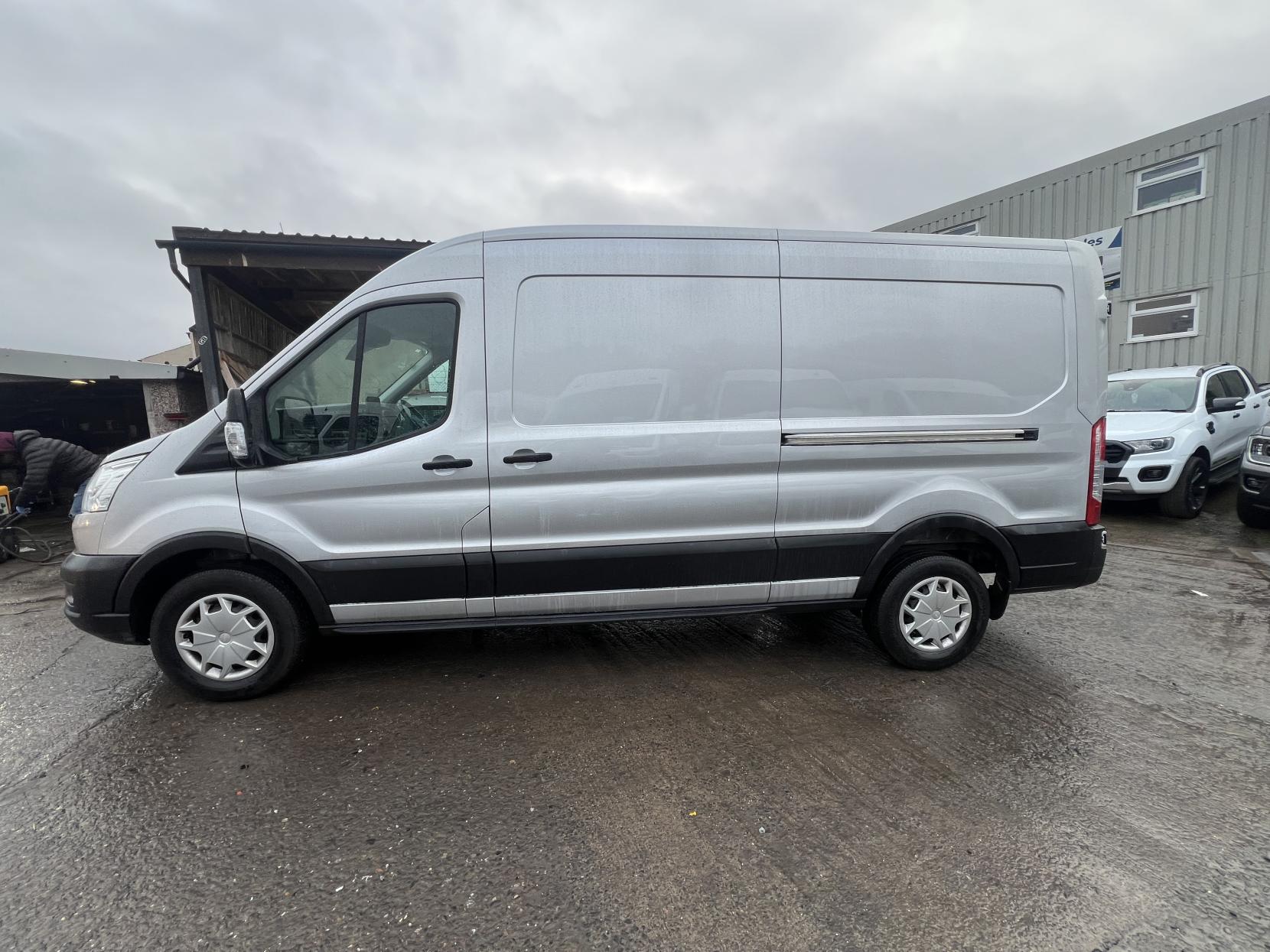 Ford Transit 2.0 350 EcoBlue Trend Panel Van 5dr Diesel Manual RWD L3 H2 Euro 6 (s/s) (130 ps)