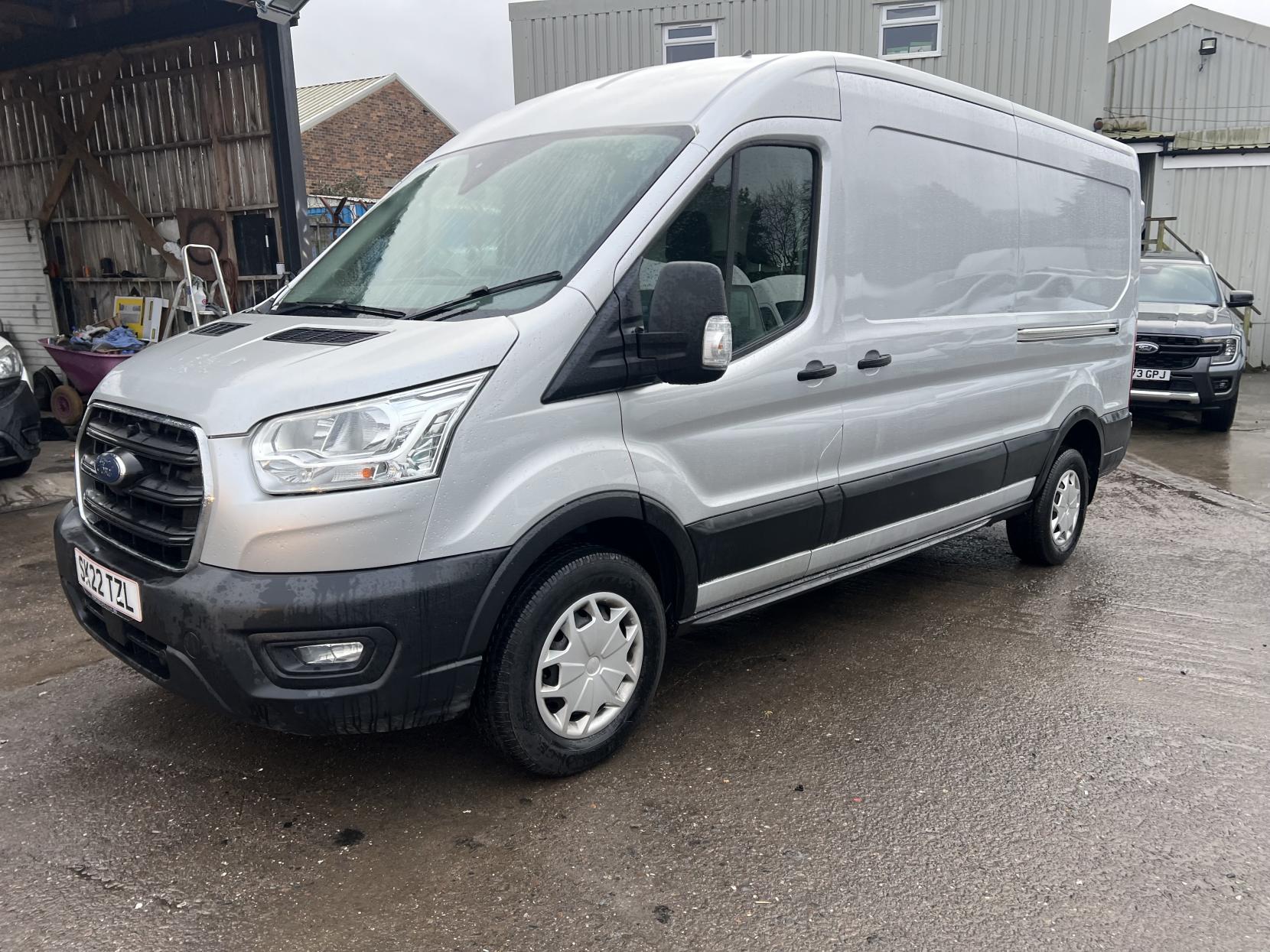 Ford Transit 2.0 350 EcoBlue Trend Panel Van 5dr Diesel Manual RWD L3 H2 Euro 6 (s/s) (130 ps)