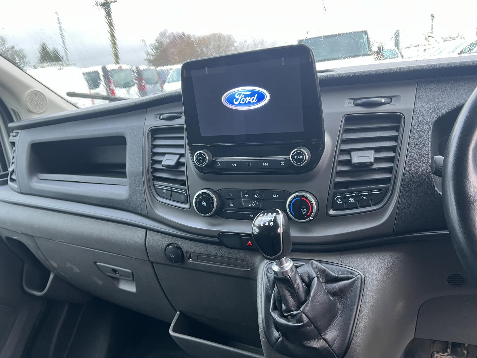 Ford Transit 2.0 350 EcoBlue Trend Panel Van 5dr Diesel Manual RWD L3 H2 Euro 6 (s/s) (130 ps)