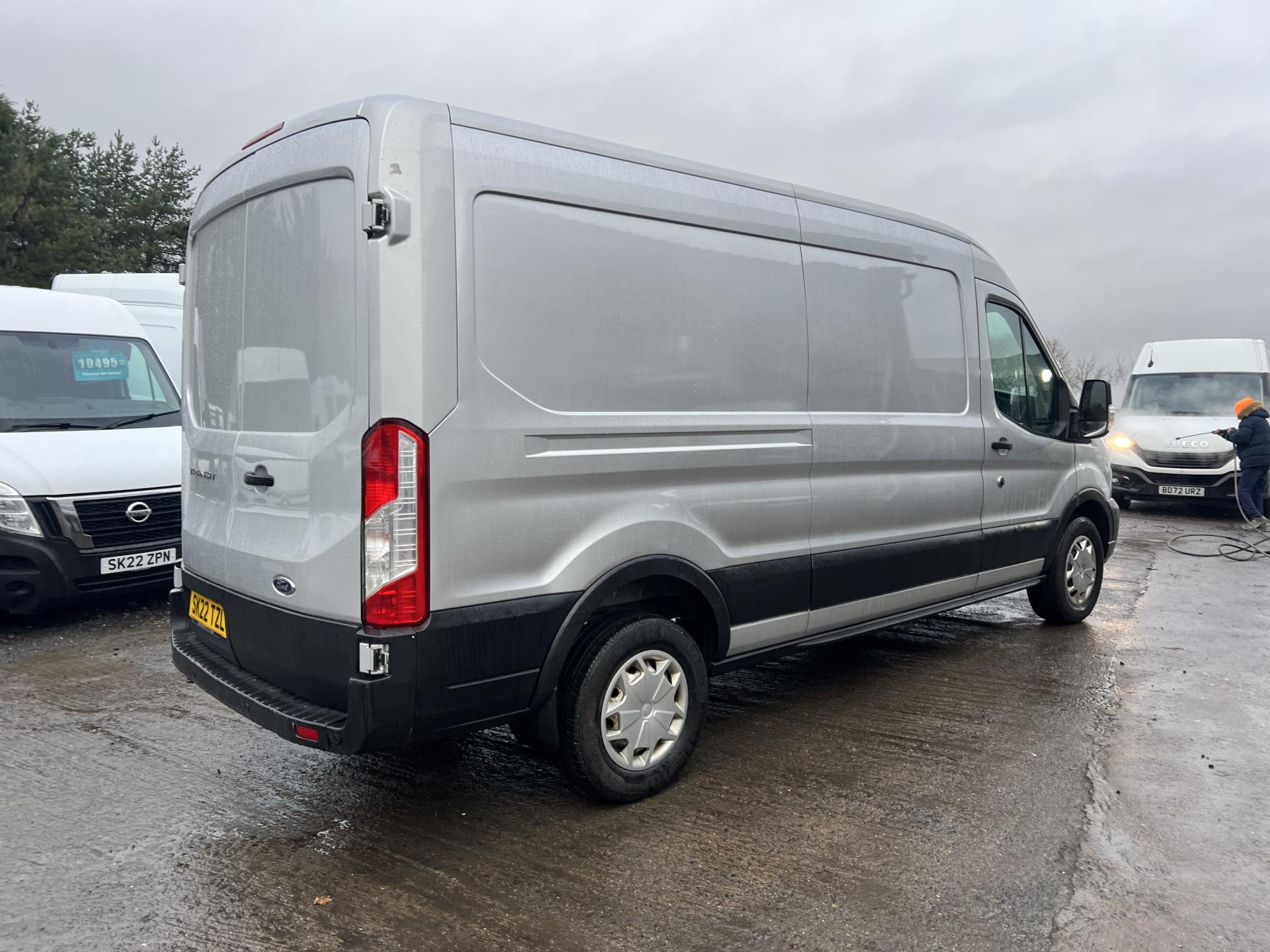 Ford Transit 2.0 350 EcoBlue Trend Panel Van 5dr Diesel Manual RWD L3 H2 Euro 6 (s/s) (130 ps)