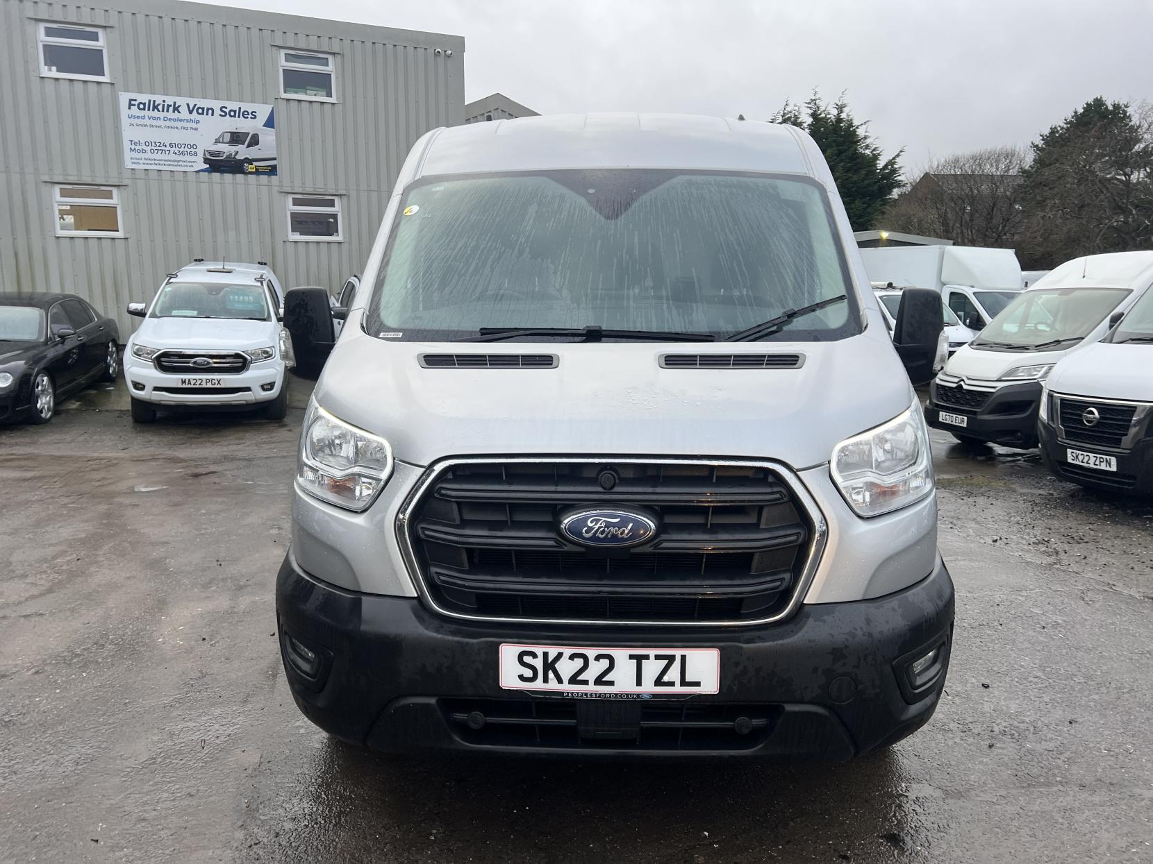 Ford Transit 2.0 350 EcoBlue Trend Panel Van 5dr Diesel Manual RWD L3 H2 Euro 6 (s/s) (130 ps)