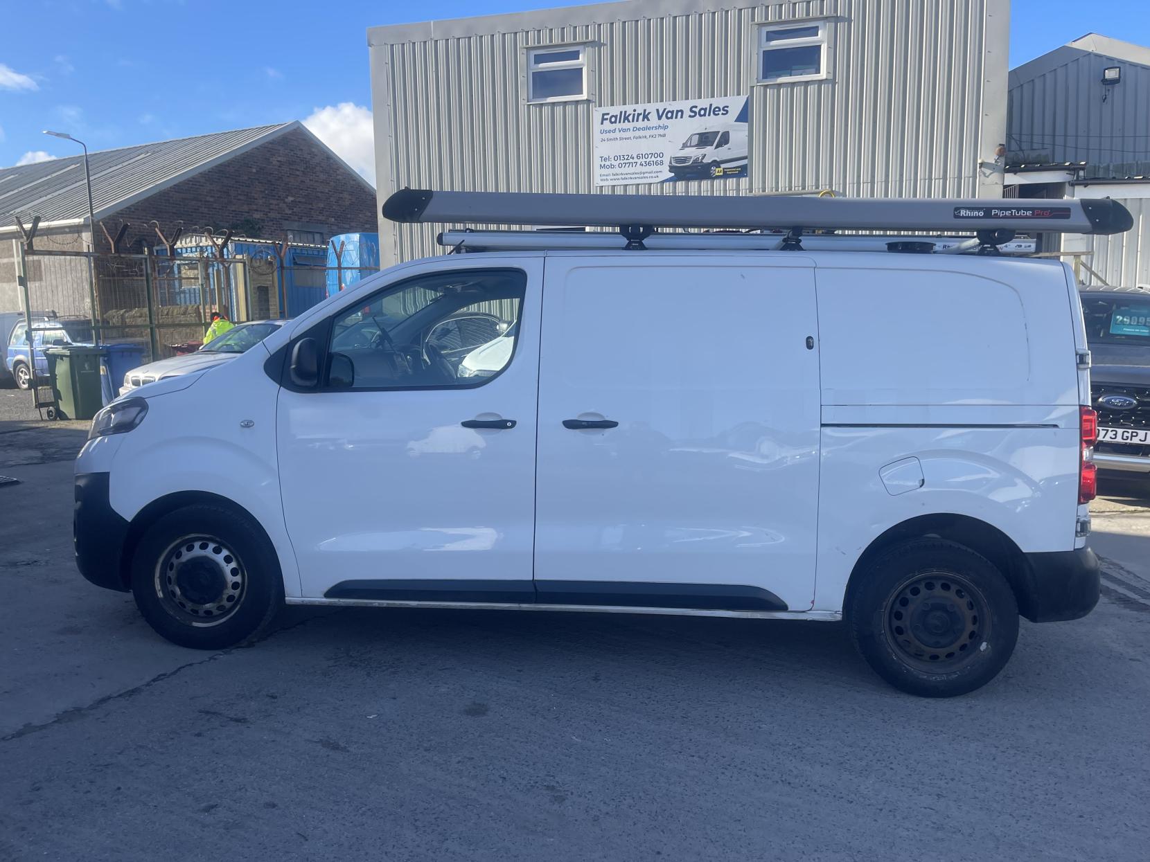 Vauxhall Vivaro 1.5 Turbo D 2900 Edition Panel Van 5dr Diesel Manual L1 H1 Euro 6 (s/s) (100 ps)
