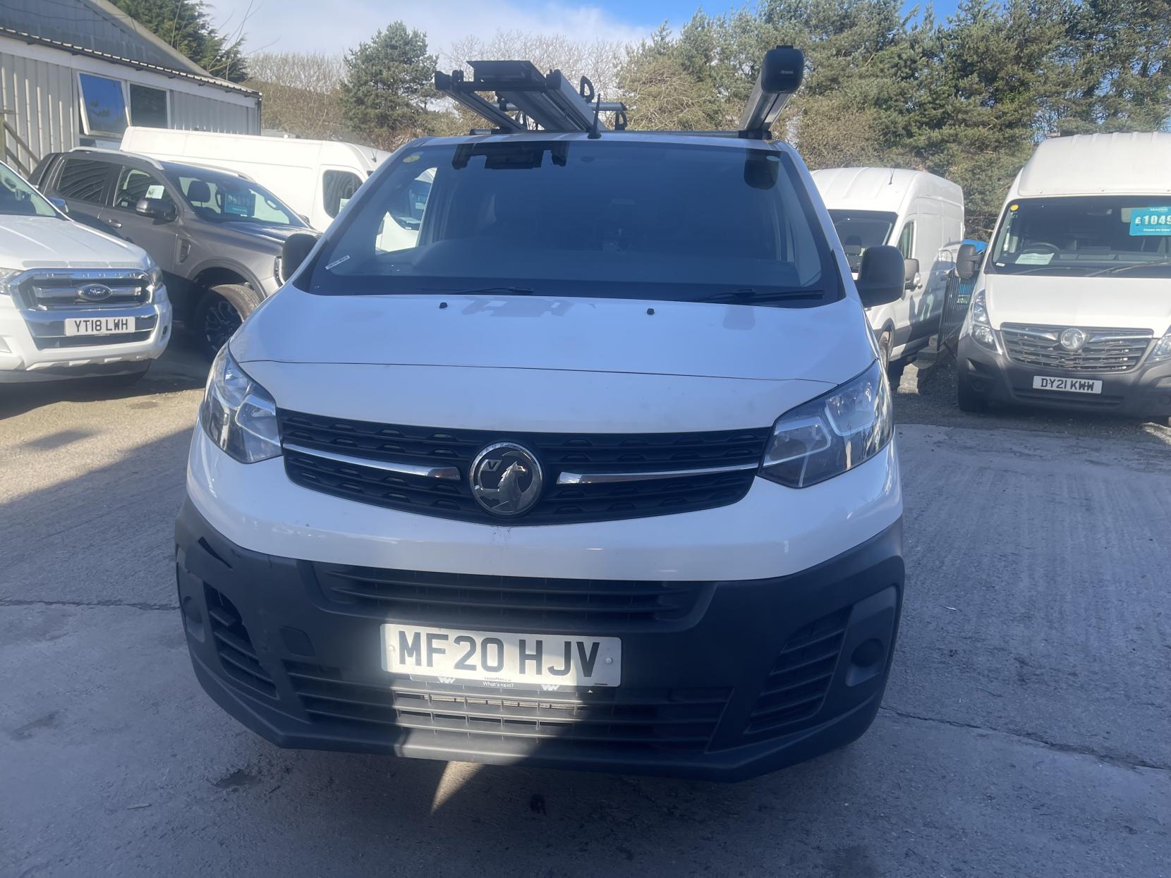 Vauxhall Vivaro 1.5 Turbo D 2900 Edition Panel Van 5dr Diesel Manual L1 H1 Euro 6 (s/s) (100 ps)