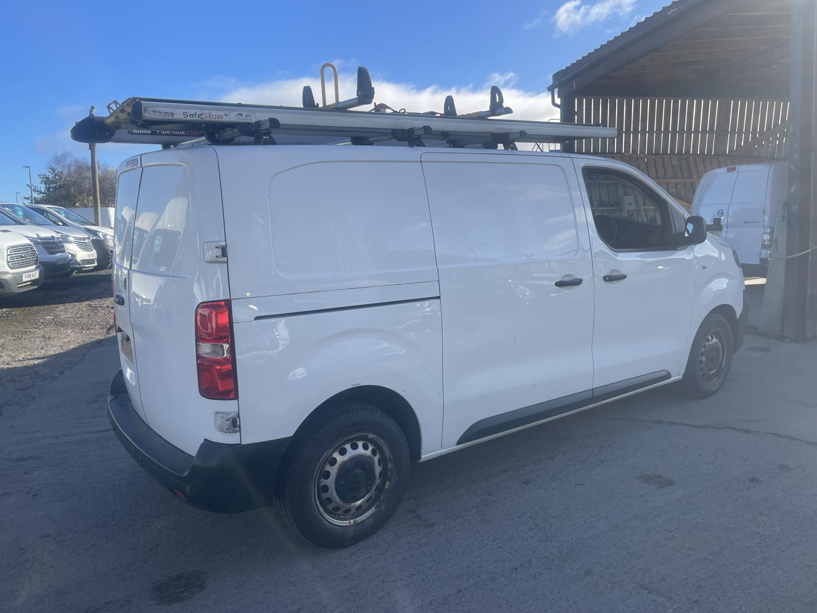 Vauxhall Vivaro 1.5 Turbo D 2900 Edition Panel Van 5dr Diesel Manual L1 H1 Euro 6 (s/s) (100 ps)