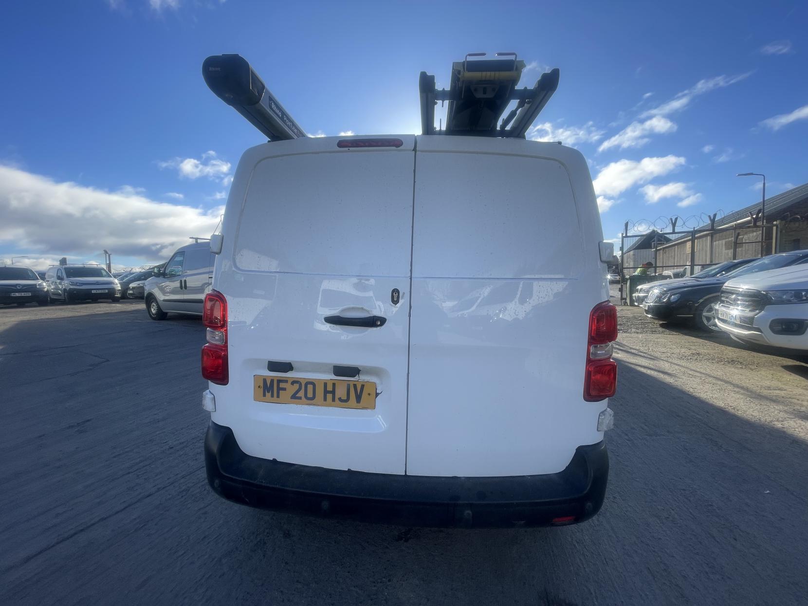 Vauxhall Vivaro 1.5 Turbo D 2900 Edition Panel Van 5dr Diesel Manual L1 H1 Euro 6 (s/s) (100 ps)