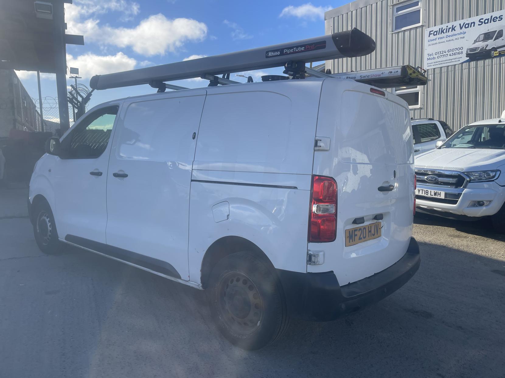 Vauxhall Vivaro 1.5 Turbo D 2900 Edition Panel Van 5dr Diesel Manual L1 H1 Euro 6 (s/s) (100 ps)