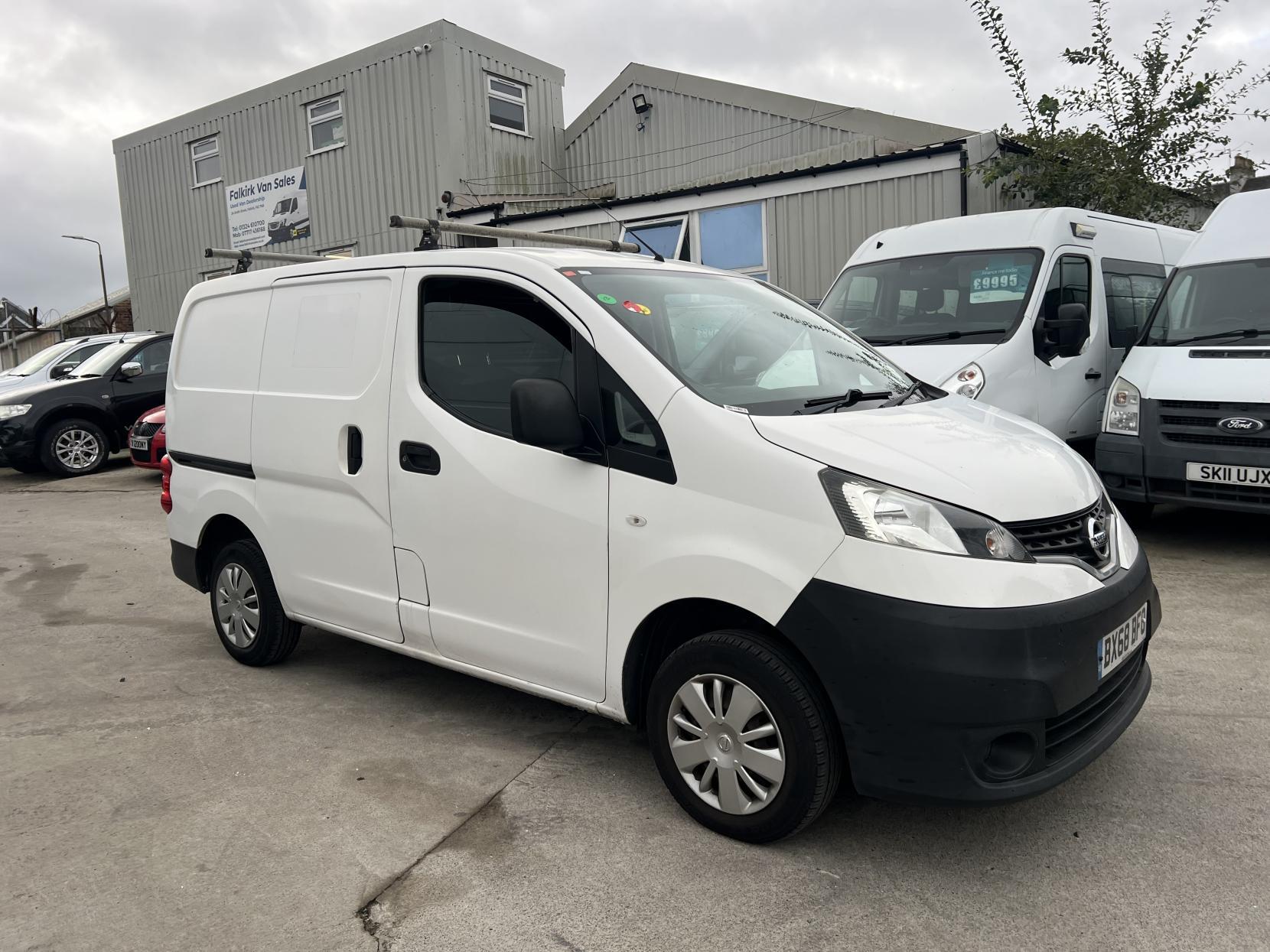 Nissan NV200 1.5 dCi Acenta Panel Van 6dr Diesel Manual SWB Euro 6 (90 ps)
