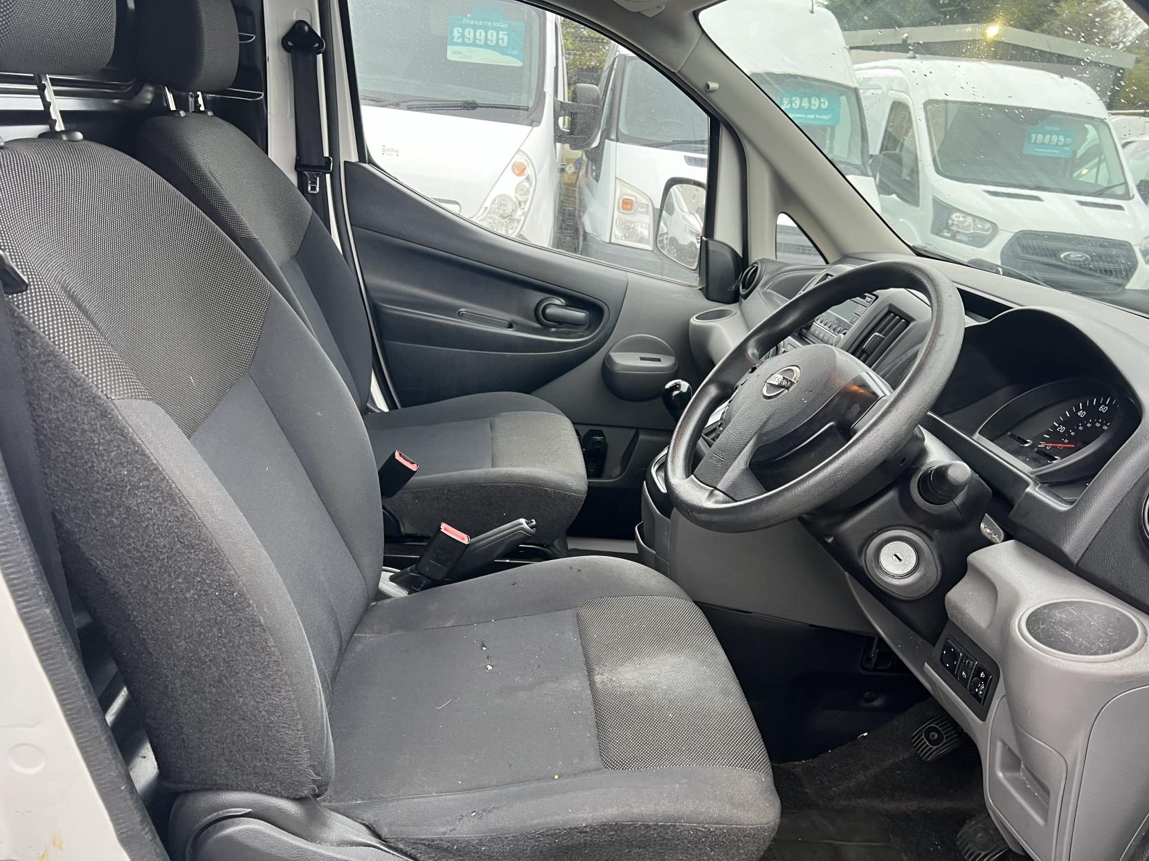Nissan NV200 1.5 dCi Acenta Panel Van 6dr Diesel Manual SWB Euro 6 (90 ps)