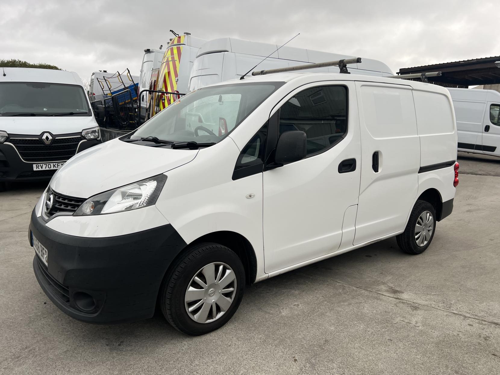 Nissan NV200 1.5 dCi Acenta Panel Van 6dr Diesel Manual SWB Euro 6 (90 ps)